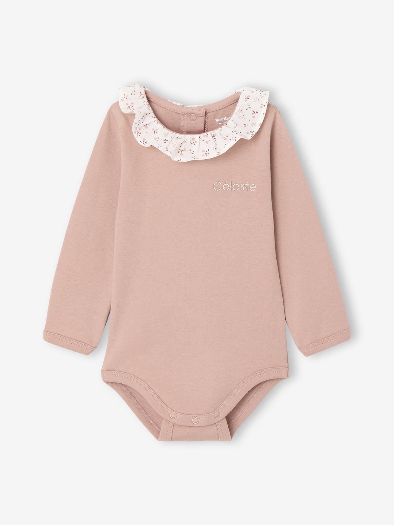 Thumbnail - Bio-Kollektion: 2er-Pack Baby Bodys mit