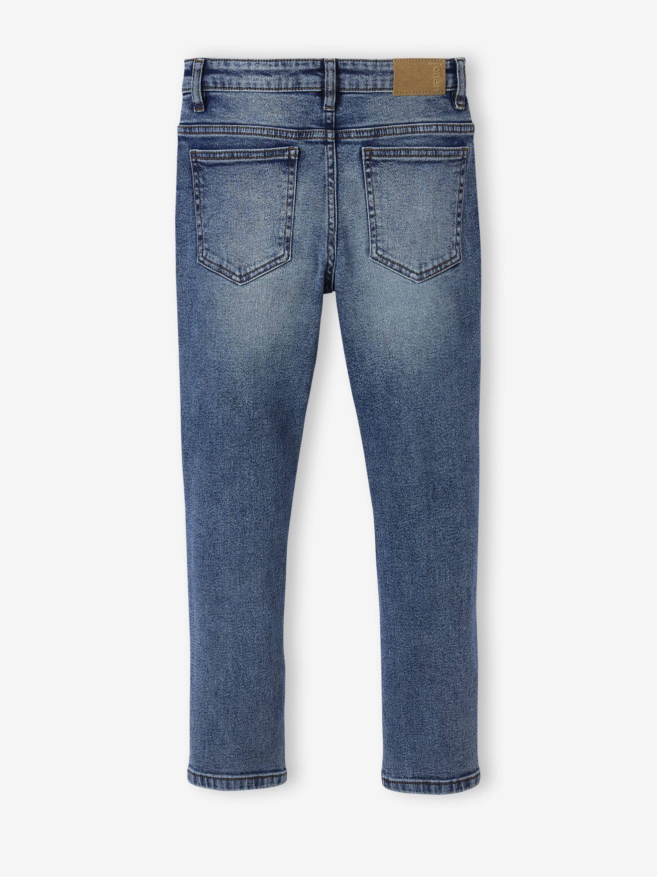 Thumbnail - Jungen Slim-Jeans JONEN mit Destroyed-Optik