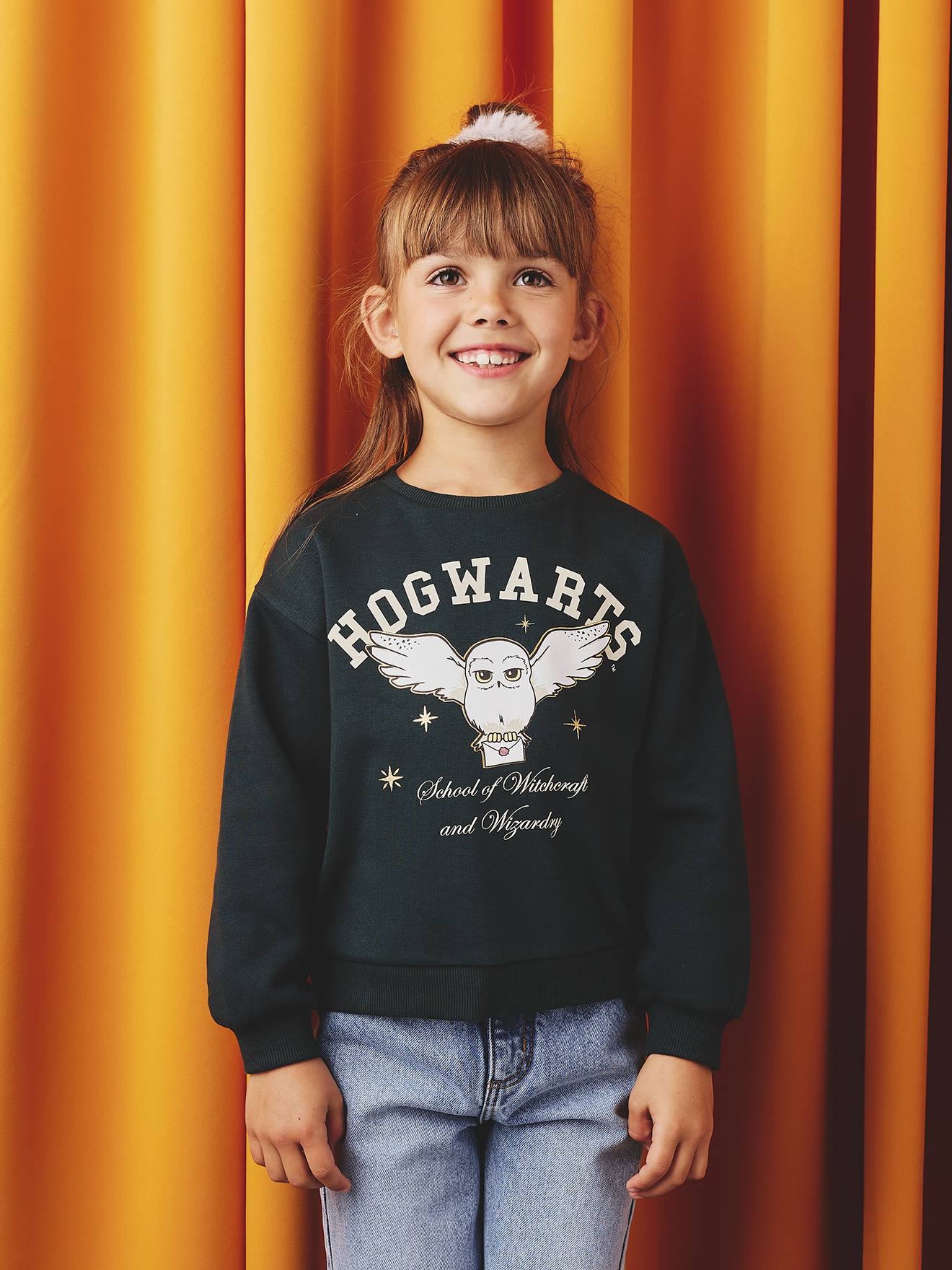 Kinder Sweatshirt HARRY POTTER n