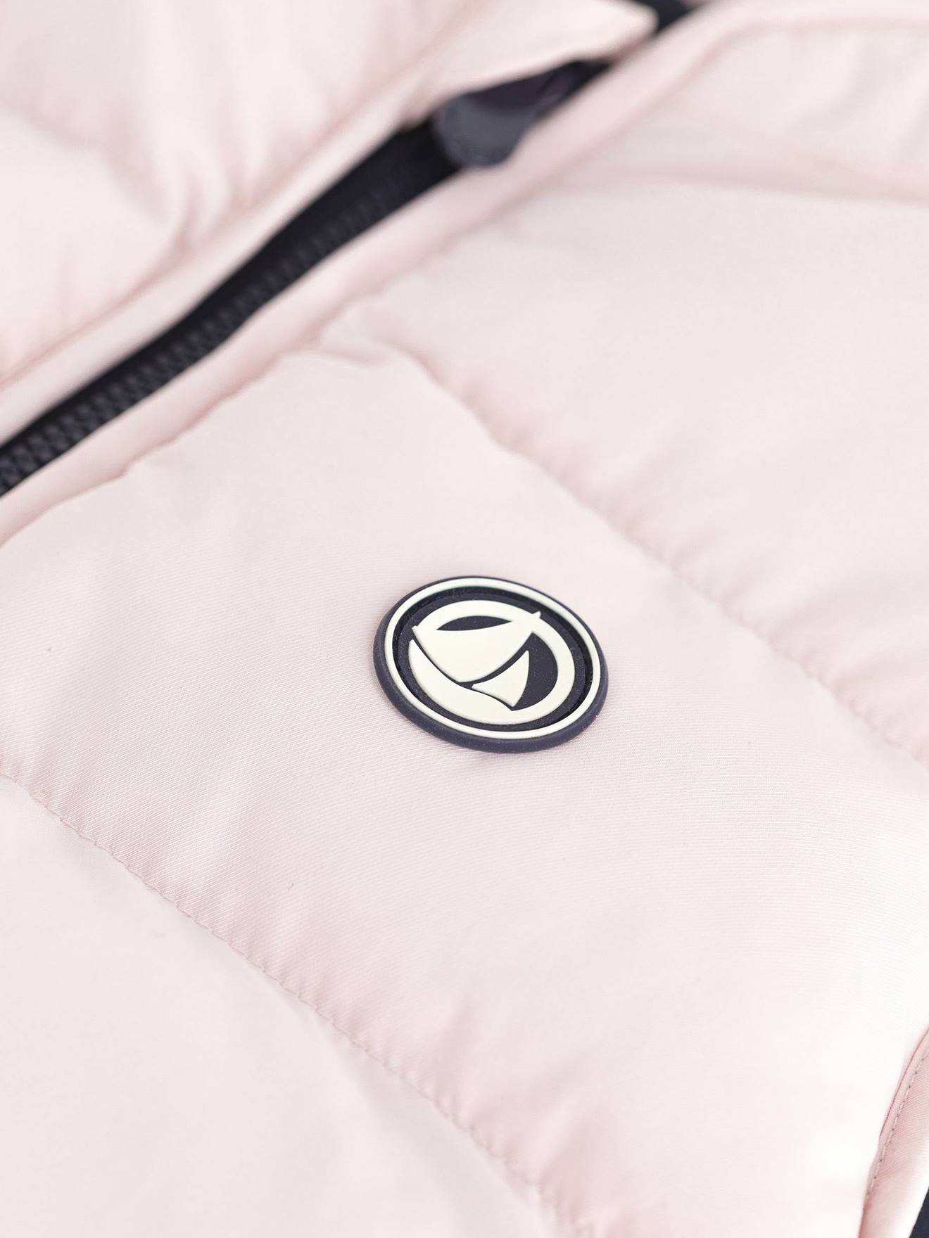 Thumbnail - Wendbare ärmellose Steppjacke Kinder PETIT BATEAU