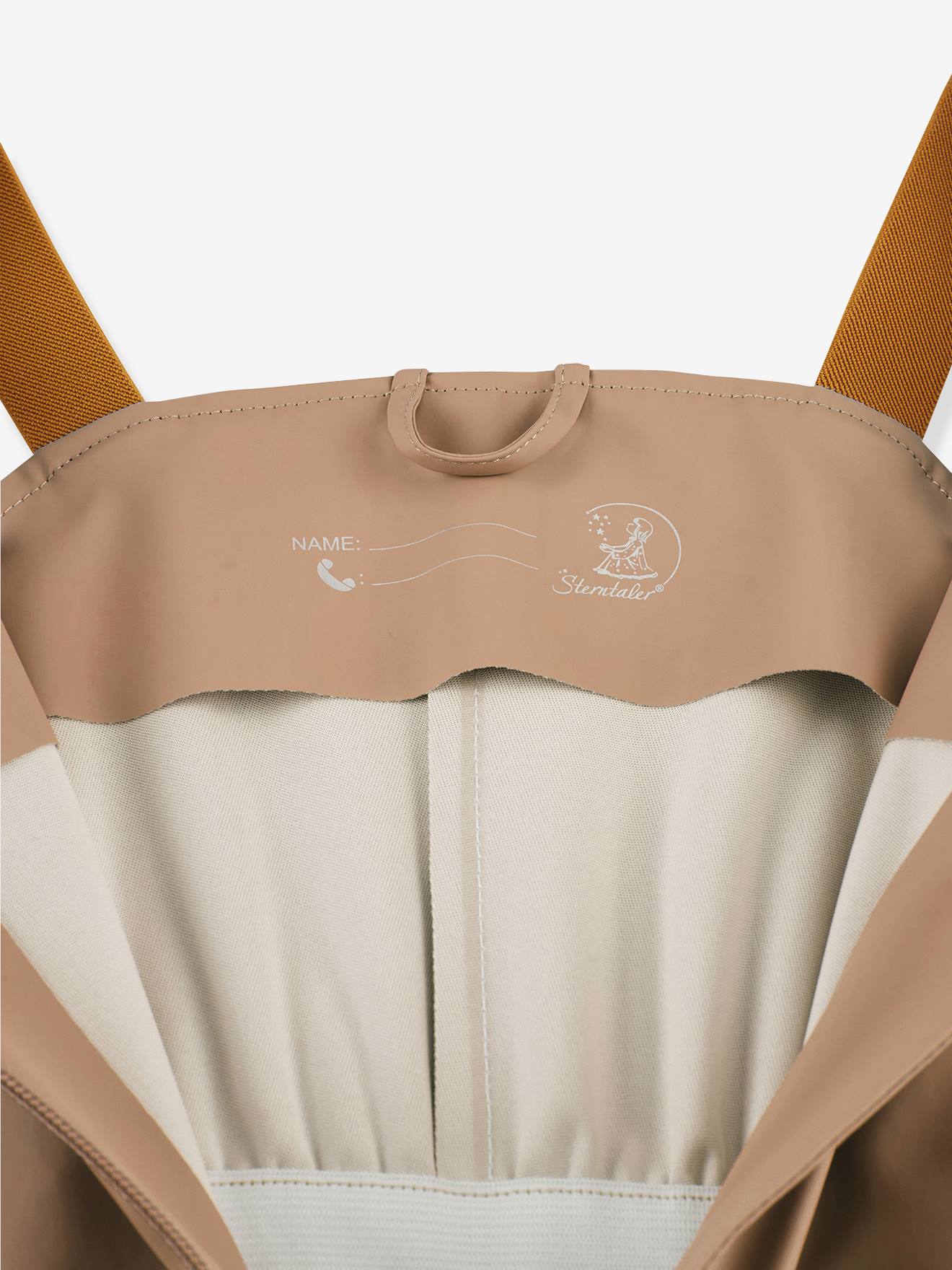 Thumbnail - Kinder Regen-Latzhose Sterntaler