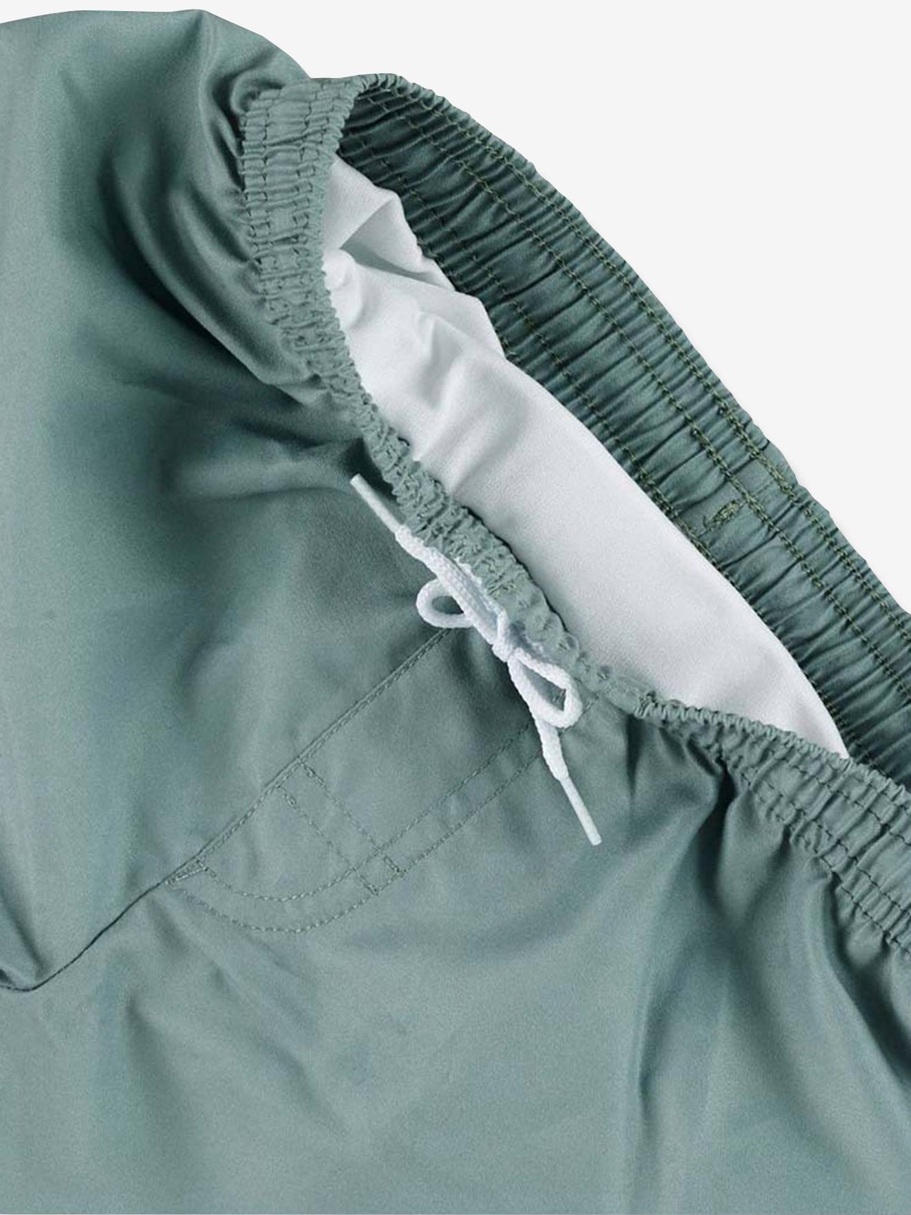 Thumbnail - Jungen Baby Windel-Badeshorts Sterntaler