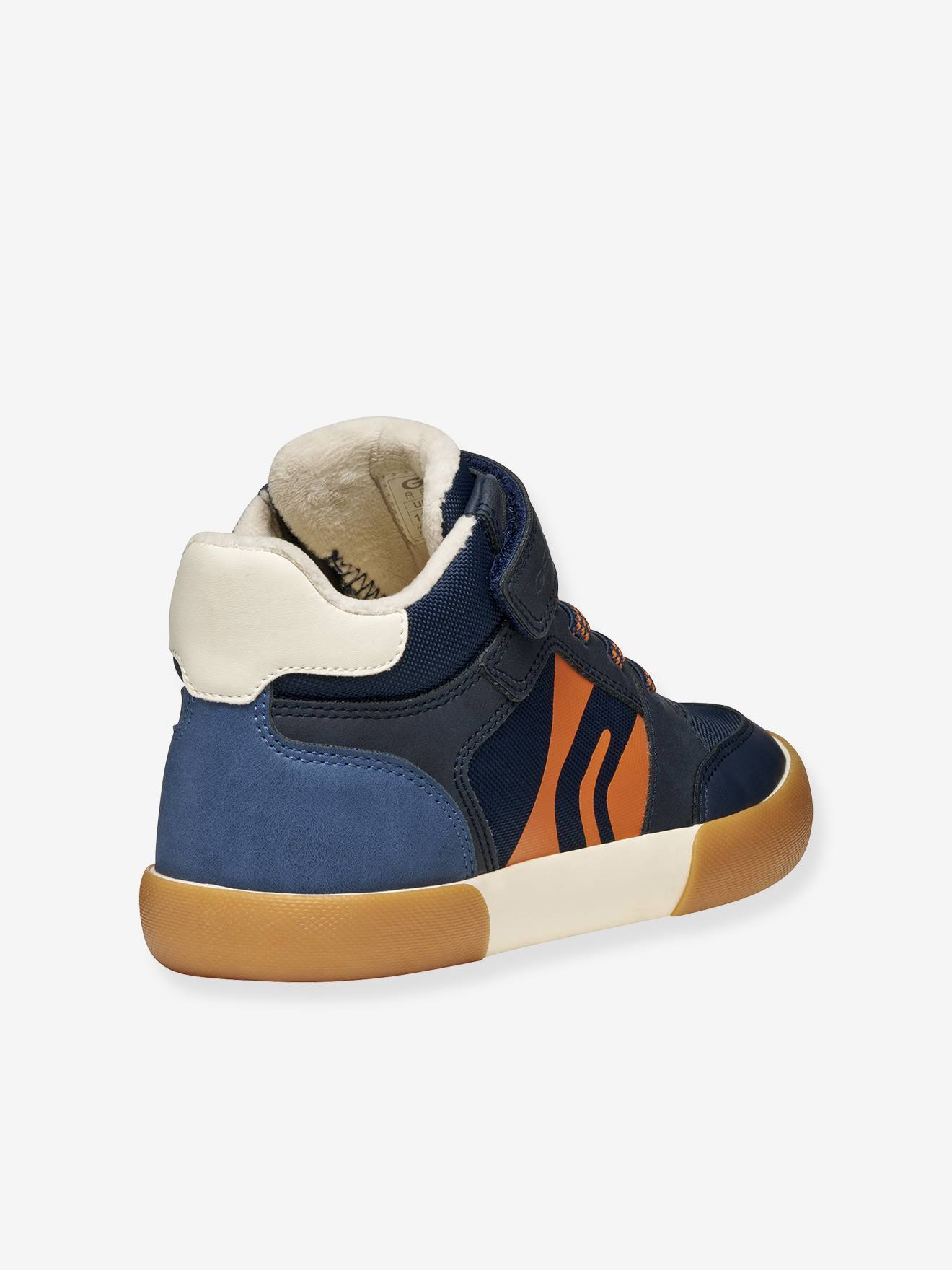 Thumbnail - Sneakers J565CA J GISLI BOY Kinder GEOX