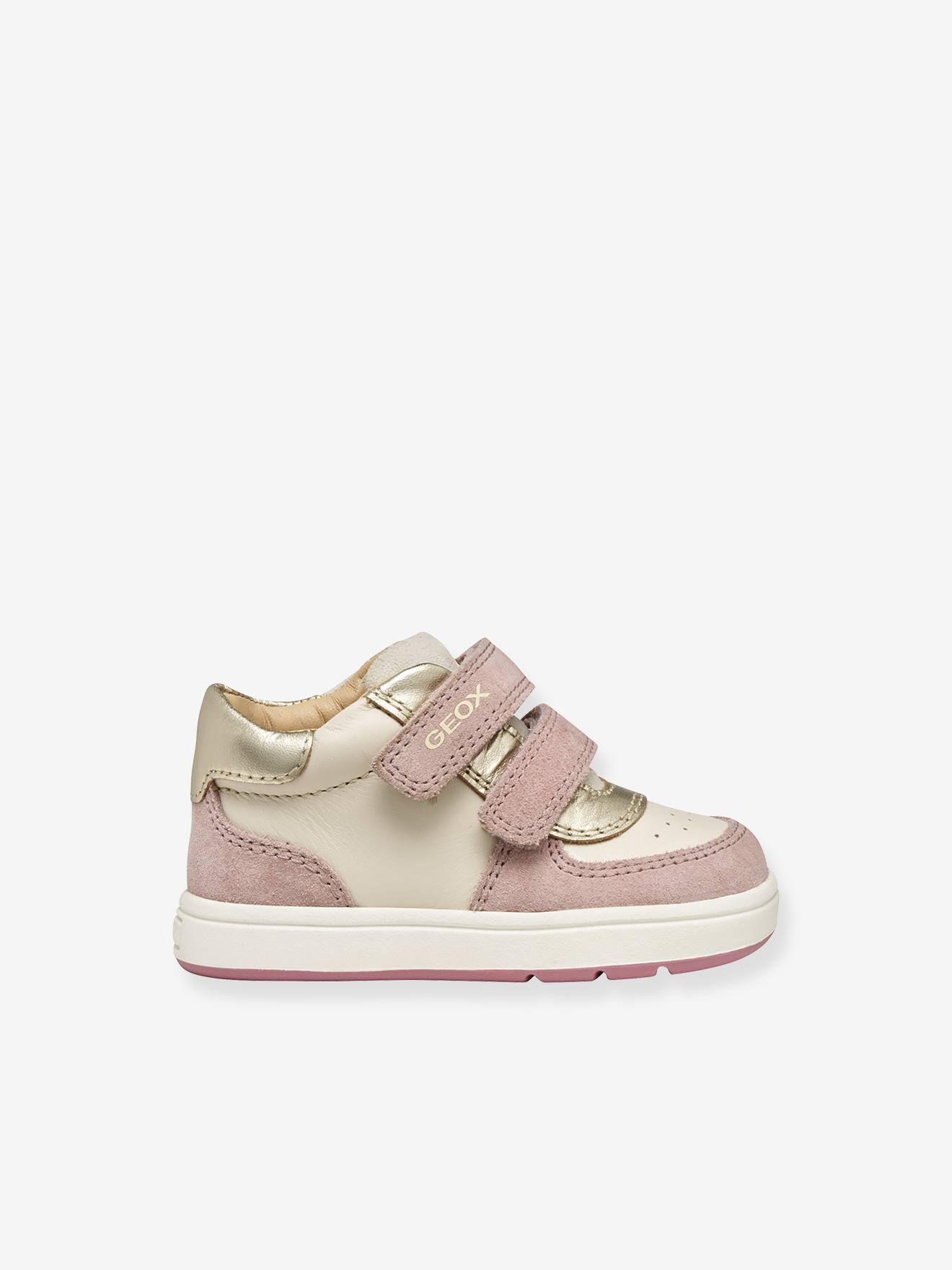 Thumbnail - Halbhohe Lauflernschuhe B BIGLIA GIRL B564CA0 Mädchen GEOX