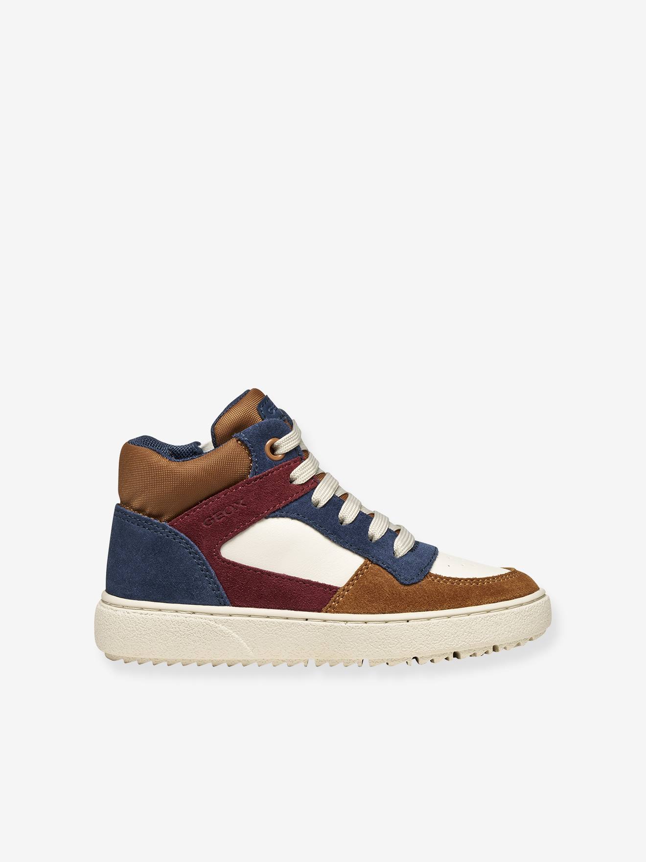 Thumbnail - Sneakers J46LDC J THELEVEN BOY Kinder GEOX