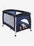 2-in-1 Reisebett „Mobi'bed“ mit Wickeltisch - grau+marine - 13