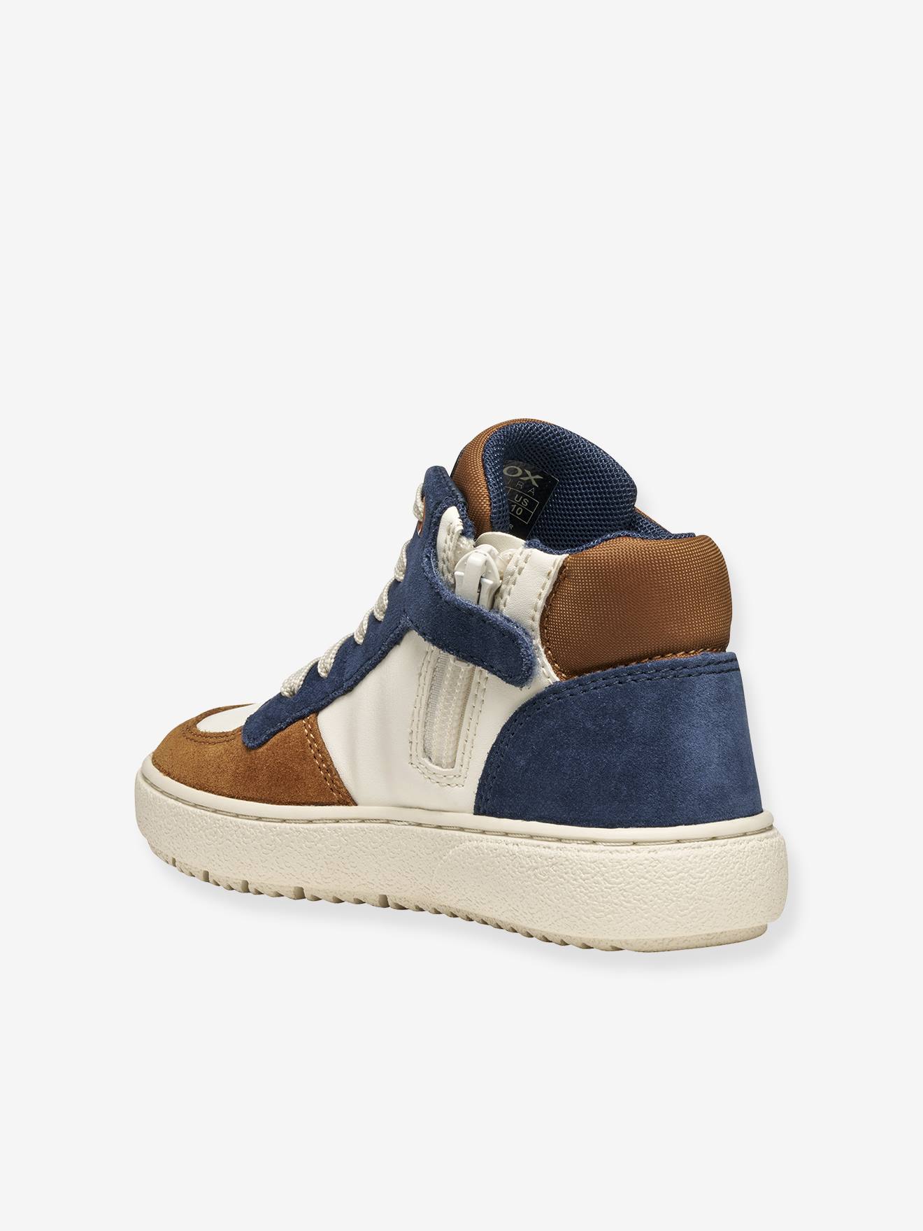 Thumbnail - Sneakers J46LDC J THELEVEN BOY Kinder GEOX