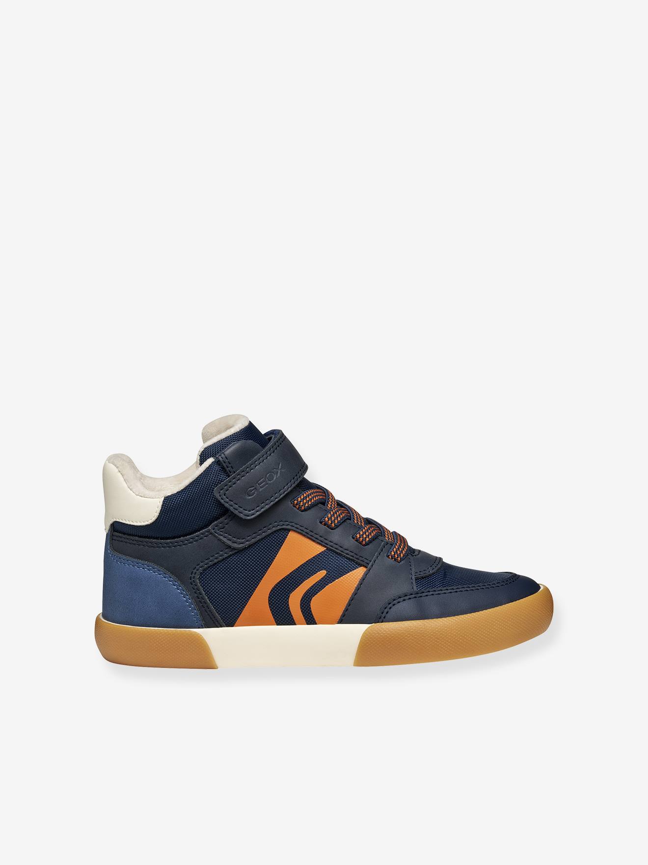 Thumbnail - Sneakers J565CA J GISLI BOY Kinder GEOX