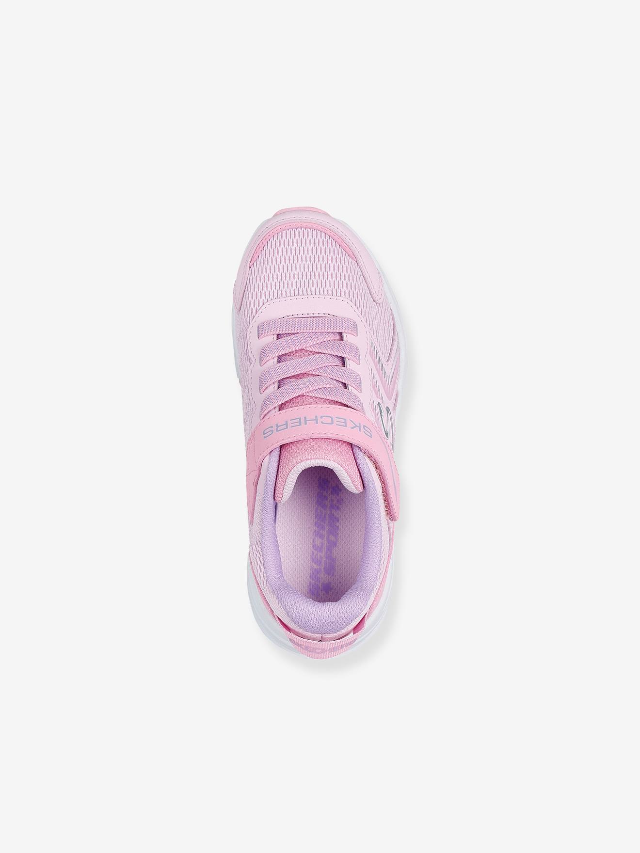 Thumbnail - Sneakers Microspec Tread Mädchen SKECHERS hell
