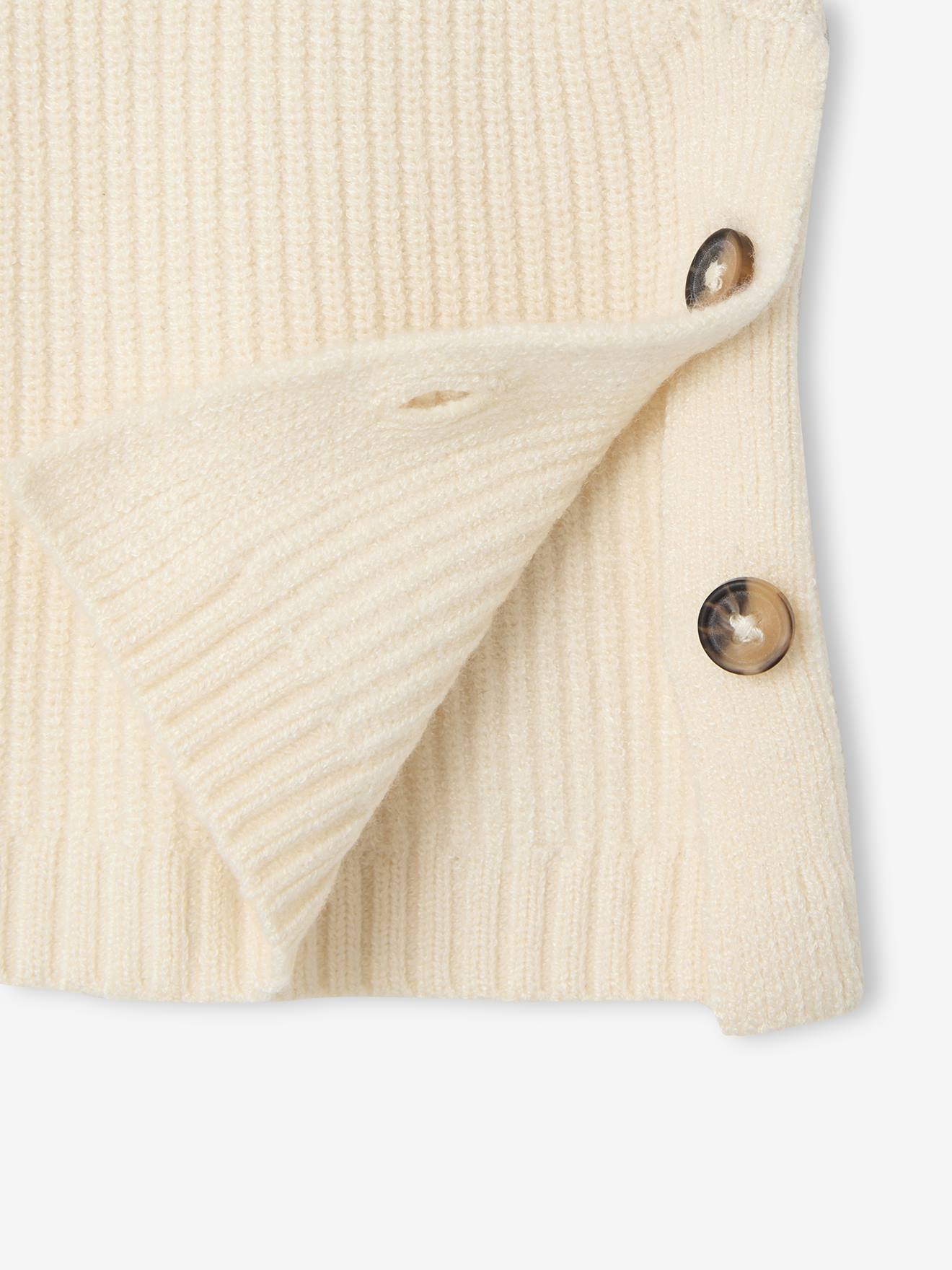 Thumbnail - Baby Pullunder mit Knöpfen an der Seite