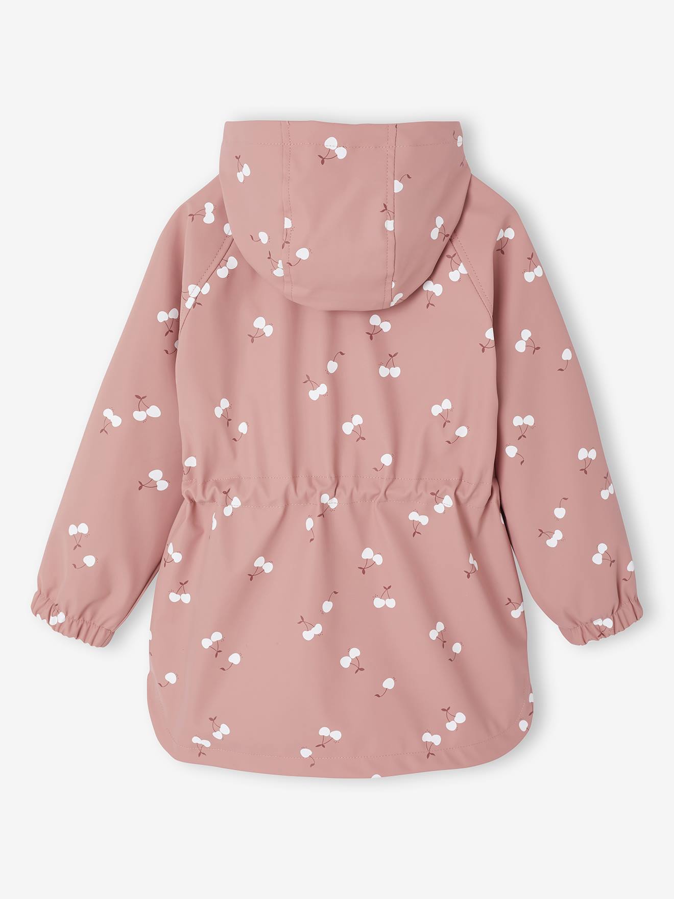 Thumbnail - Mädchen Regenjacke mit Zauber-Trick blush