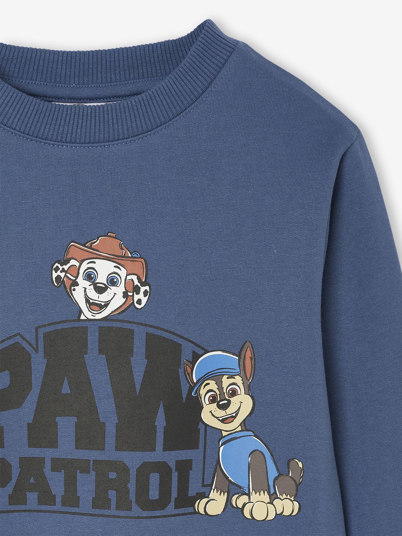 Thumbnail - Sweatshirt mit großem Print PAW PATROL für Jungen