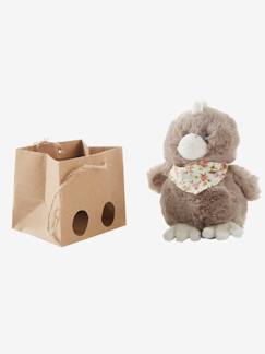 Spielzeug-Kuscheltiere, Schmusetücher & Babydecken-Kleines Plüsch-Küken für Babys