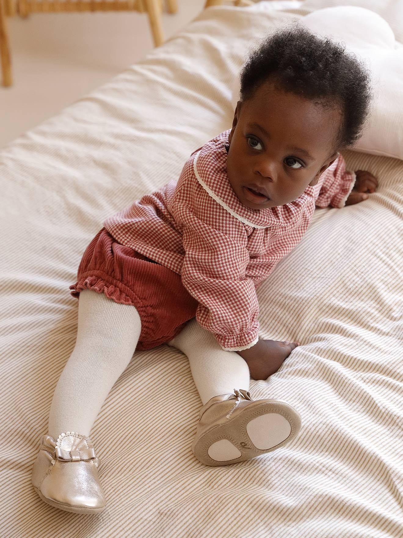 Mädchen Baby-Set