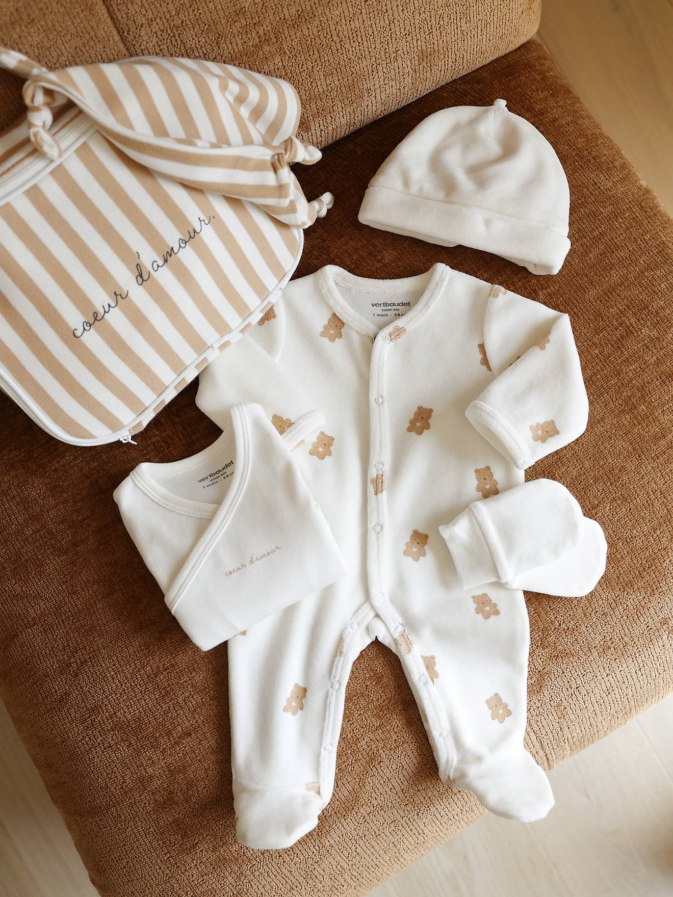 Baby Geschenk-Set zur Geburt