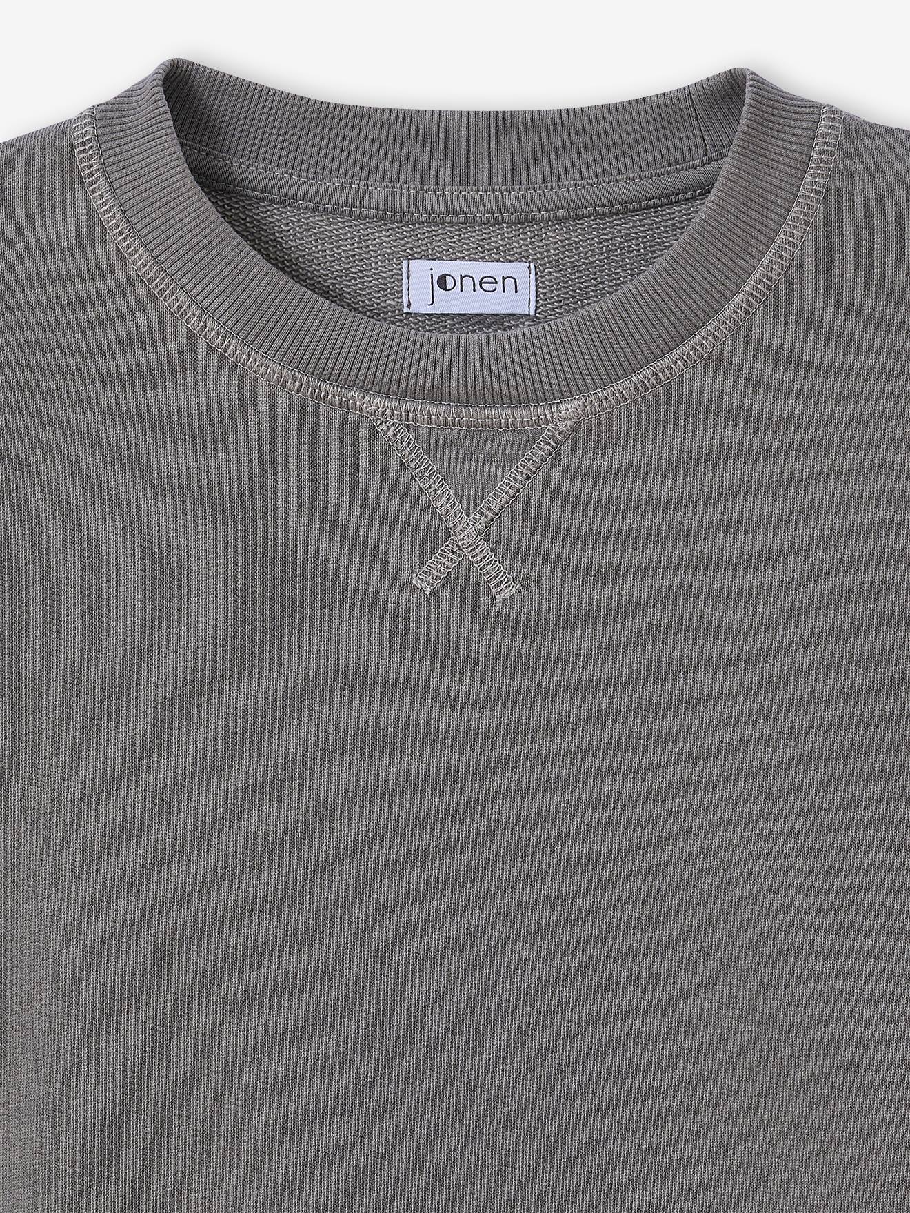Thumbnail - 2er-Pack Jungen Sweatshirts JONEN mit Recycling-Baumwolle