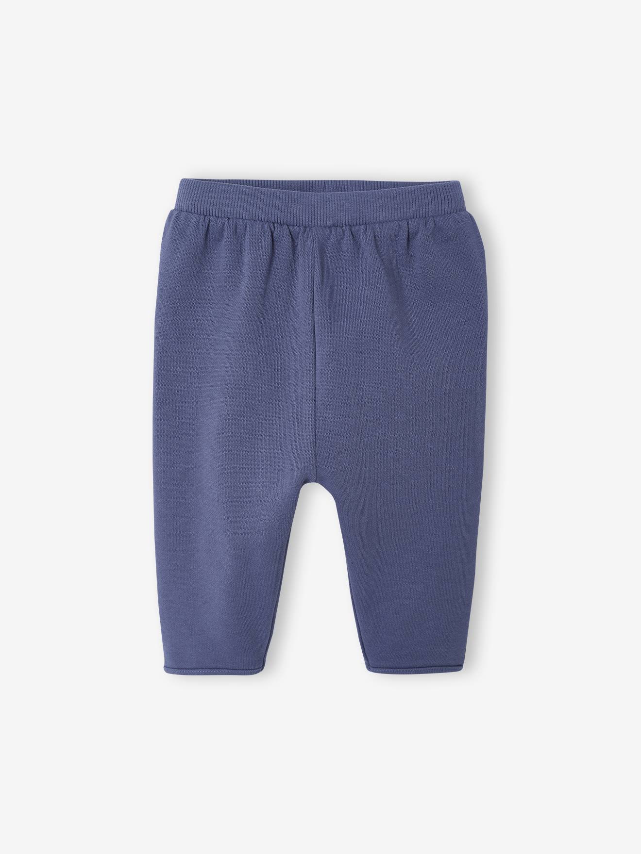 Thumbnail - Baby-Set für Neugeborene: Sweatjacke & Hose