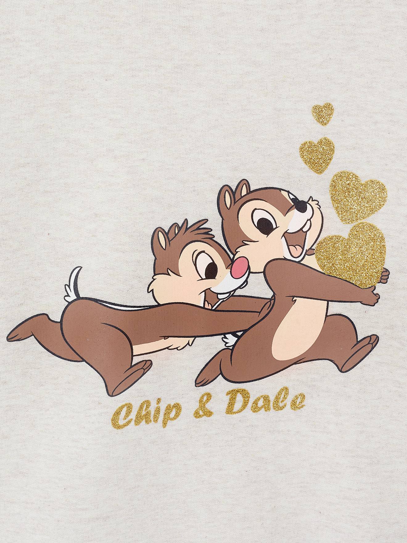 Thumbnail - Mädchen Sweatshirt DISNEY Chip und Chap