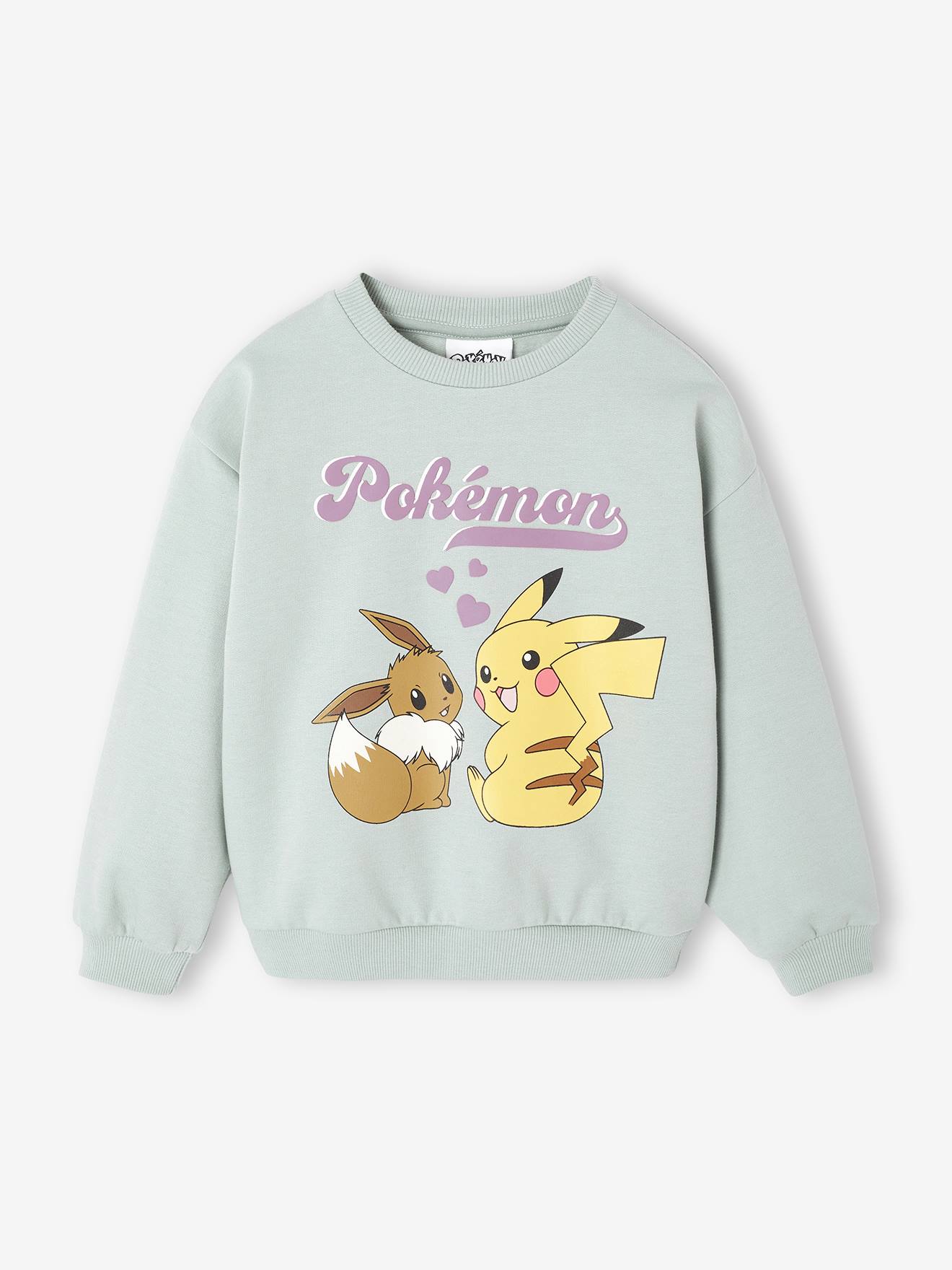 Mädchen Sweatshirt POKEMON
