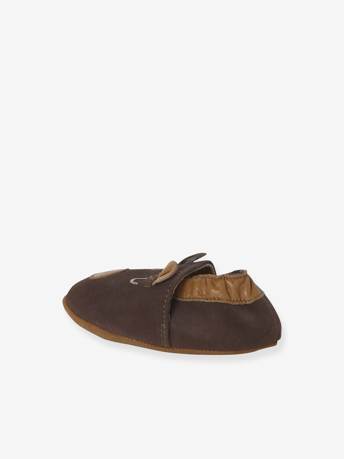 Thumbnail - Baby Krabbelschuhe mit Gummizug set