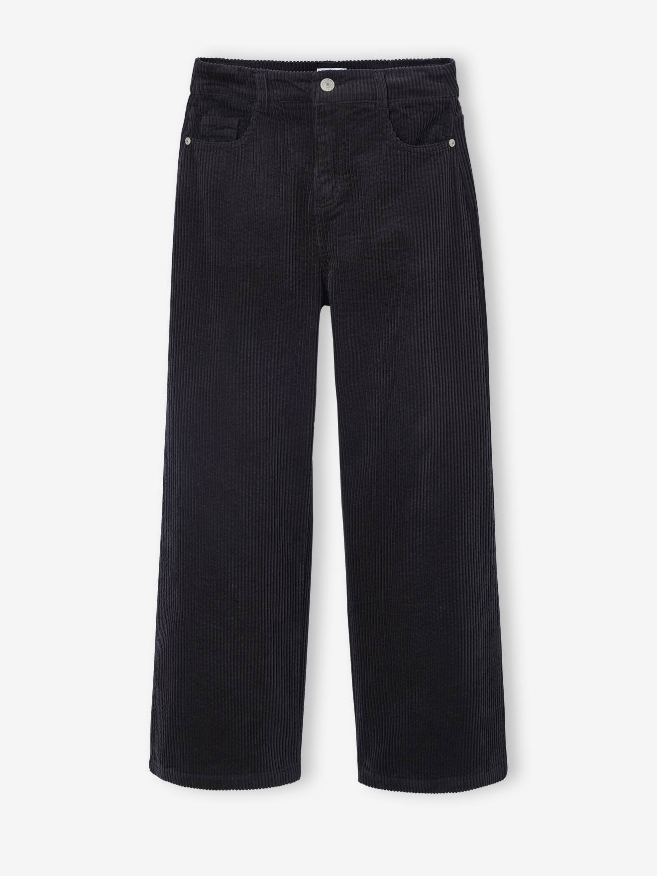 Weite Mädchen Cordhose JONEN