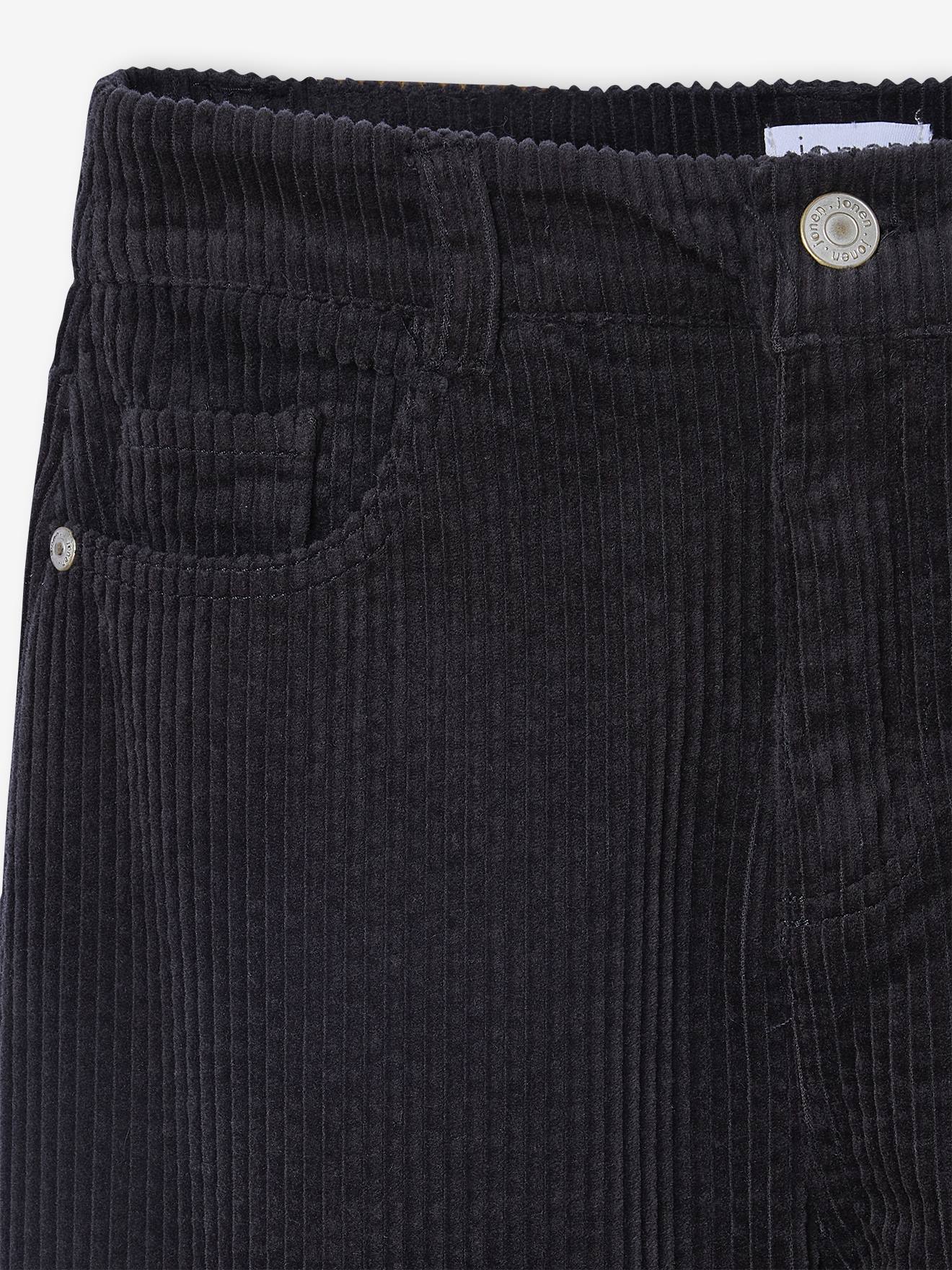 Thumbnail - Weite Mädchen Cordhose JONEN