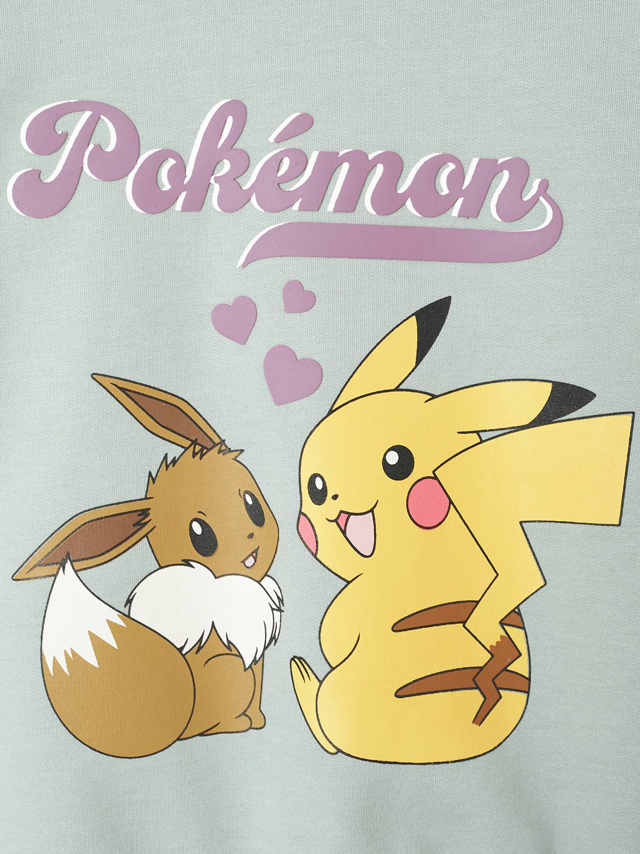 Thumbnail - Mädchen Sweatshirt POKEMON