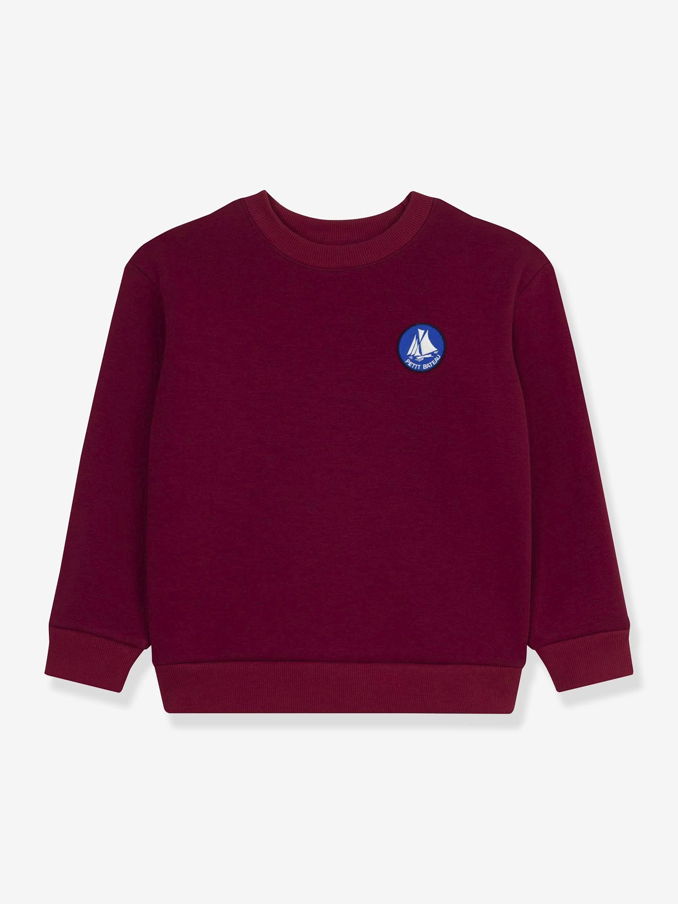 Thumbnail - Sweatshirt Jungen PETIT BATEAU