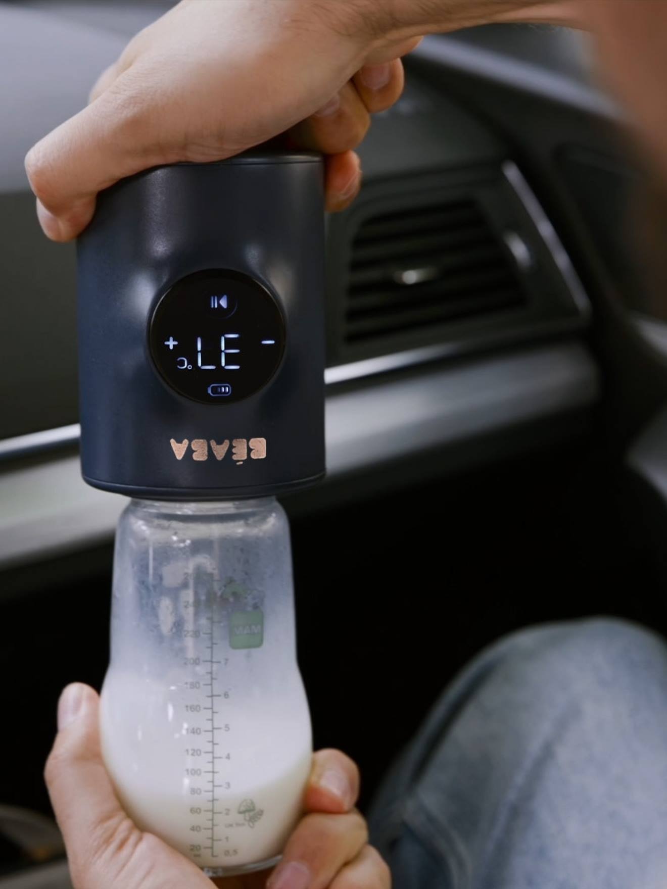 Thumbnail - Mobiler Flaschenwärmer Milk Nomad BEABA