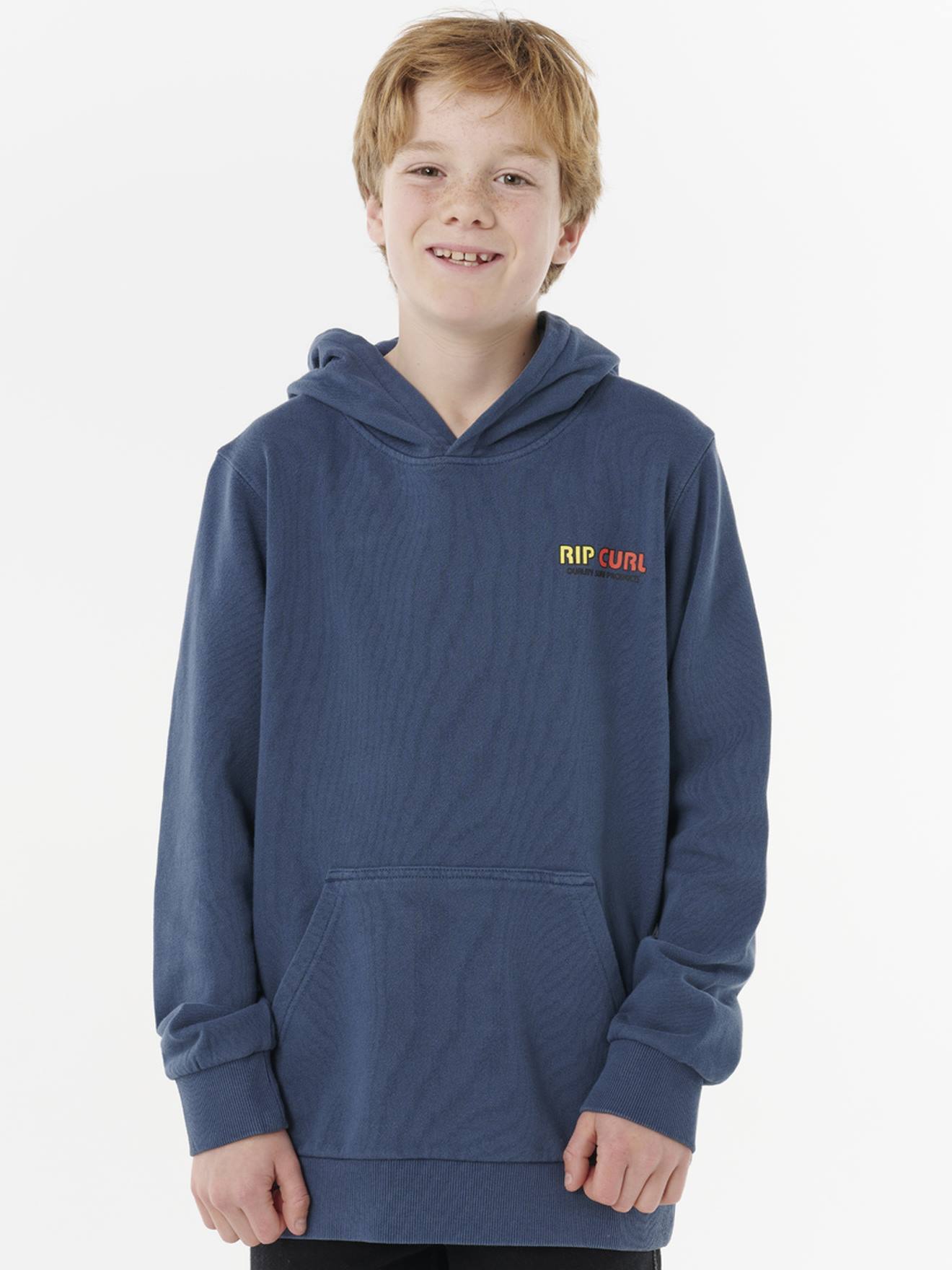 Thumbnail - Kapuzensweatshirt Surf Revival Line Up RIP CURL