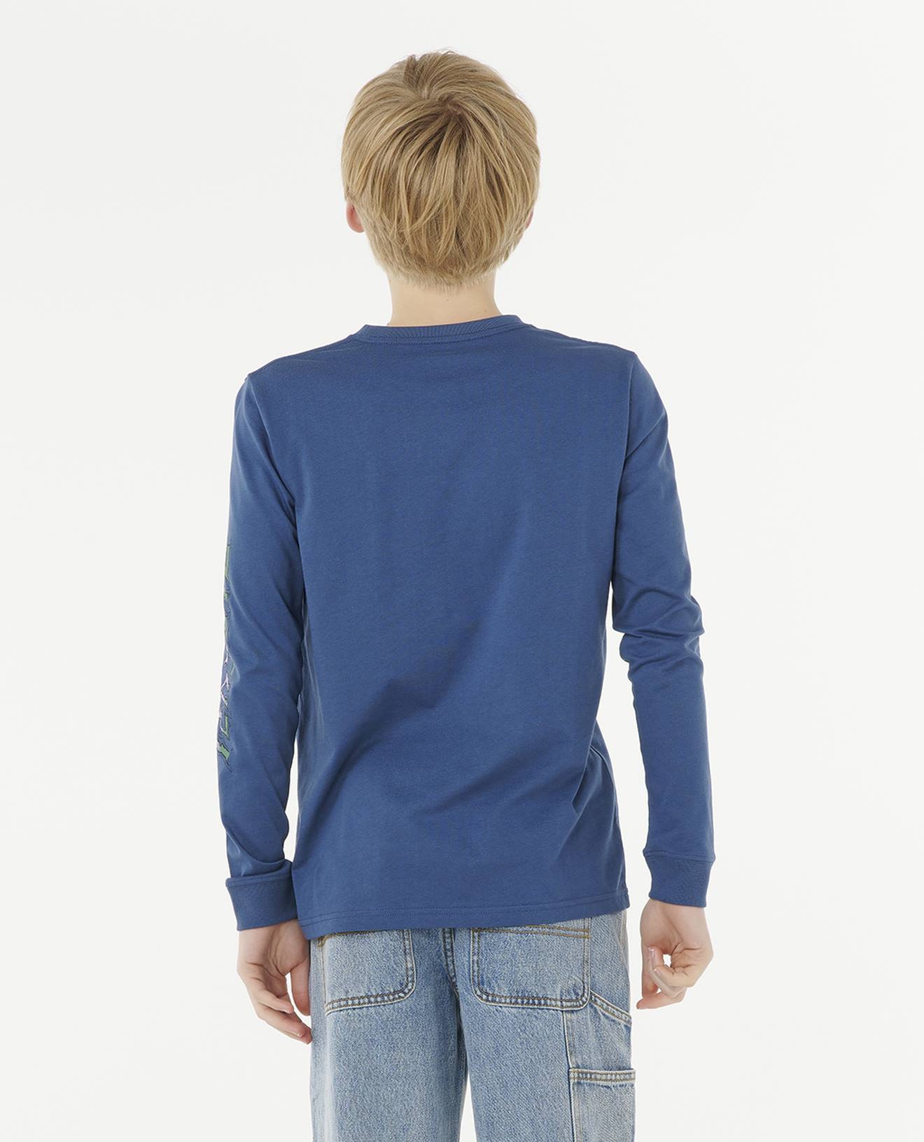 Thumbnail - Jungen Shirt Tropic Daze RIP CURL
