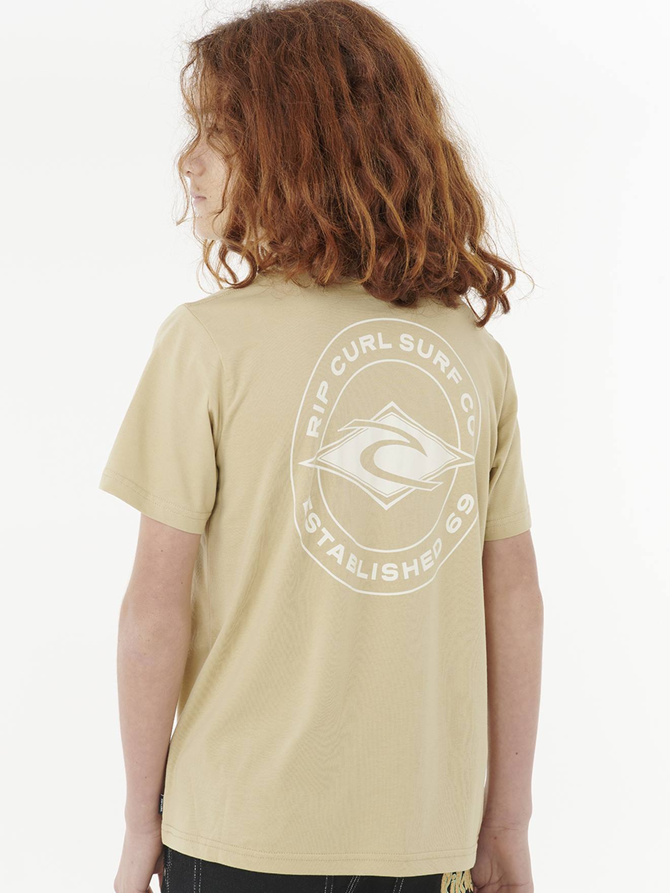 Thumbnail - Jungen T-Shirt mit Print RIP CURL