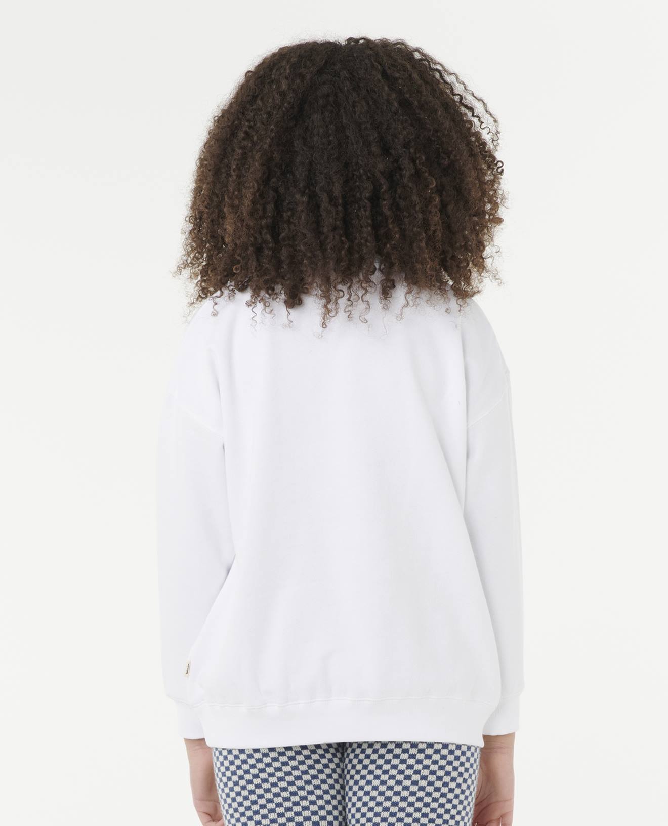 Thumbnail - Mädchen Sweatshirt mit exotischem Blumenmuster RIP CURL