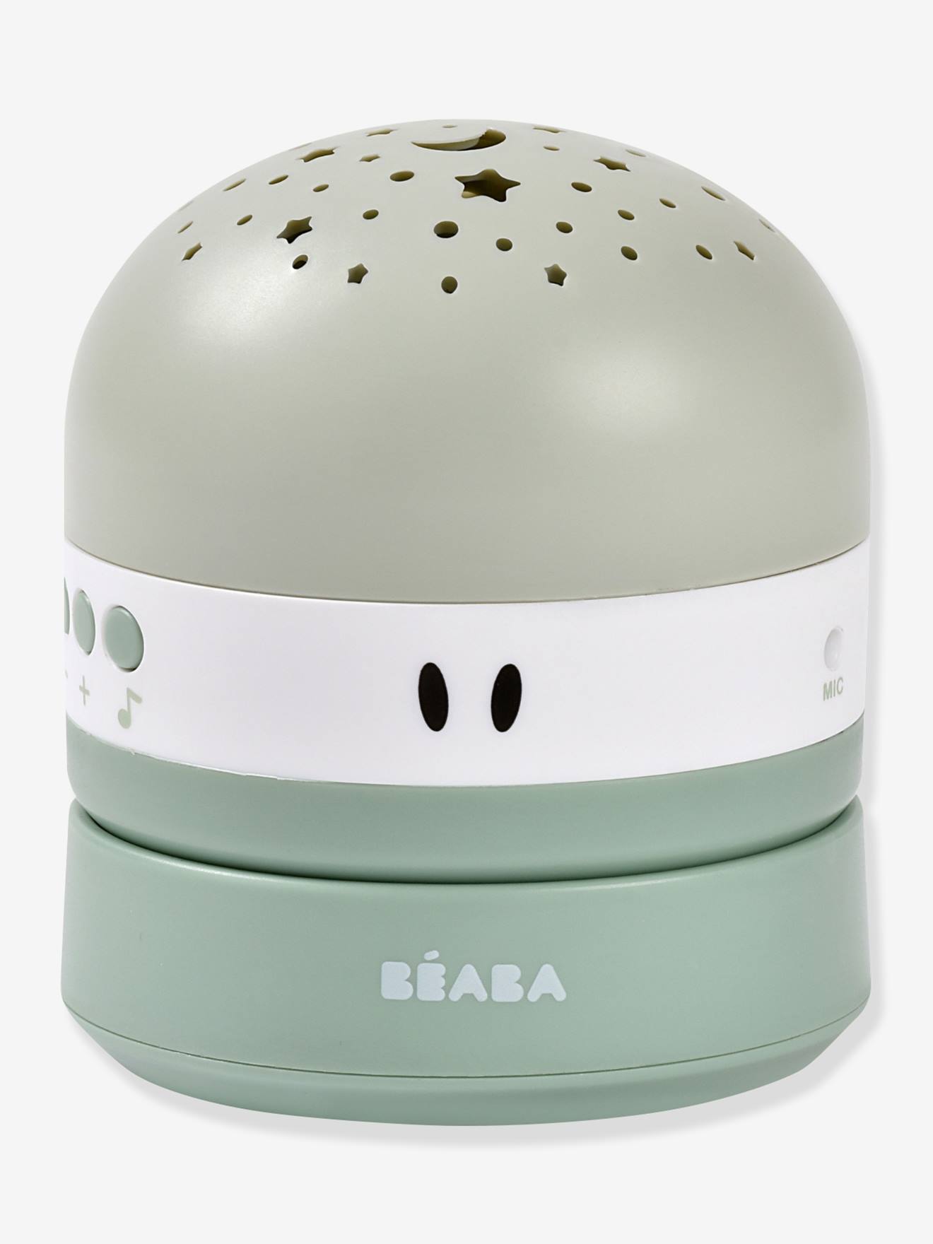 Thumbnail - Kinder Sternenhimmel-Projektor PIXIE Nachtlicht BEABA salbei