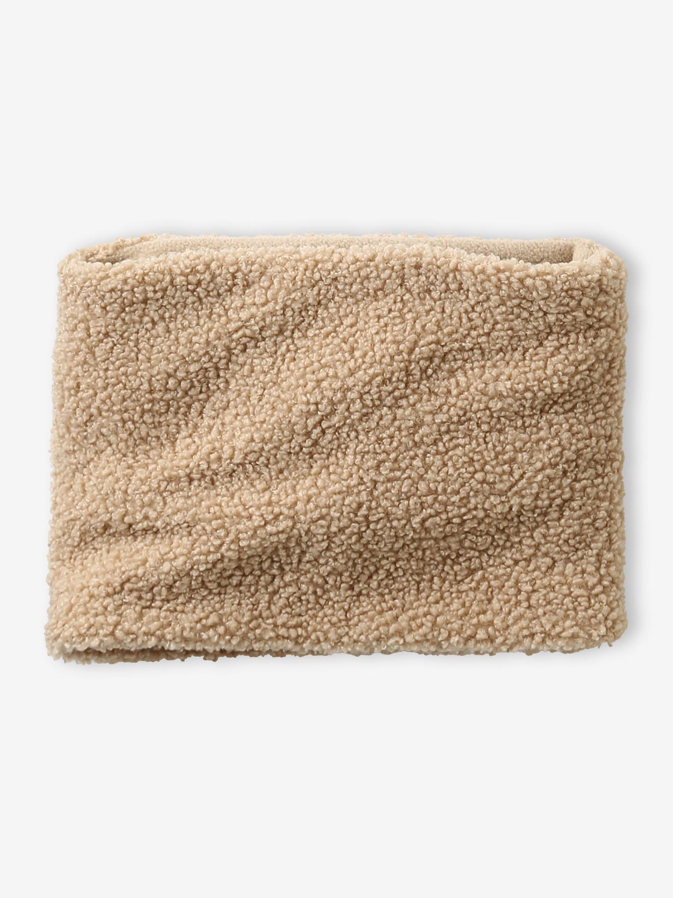 Jungen Snood aus Teddyfleece-Futter