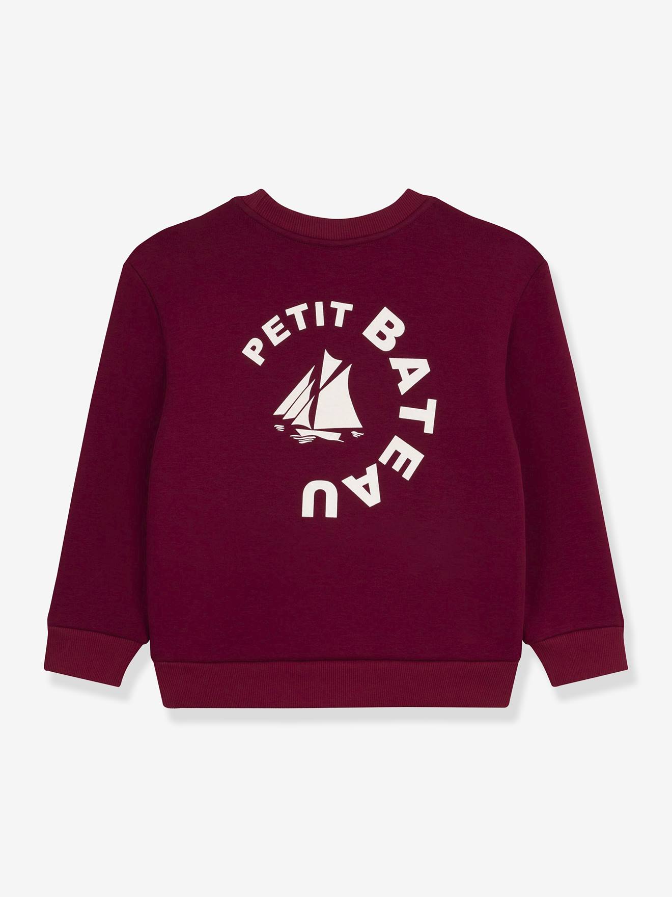 Thumbnail - Sweatshirt Jungen PETIT BATEAU