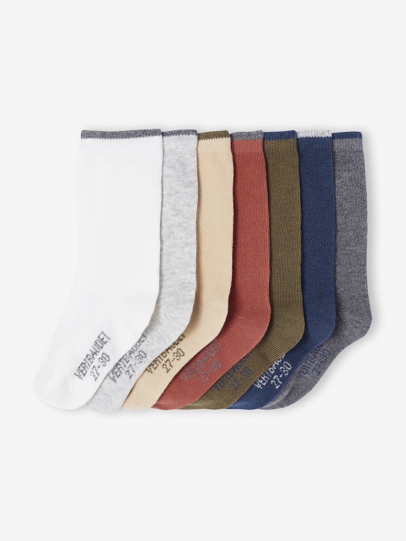 7er-Pack Kinder Socken