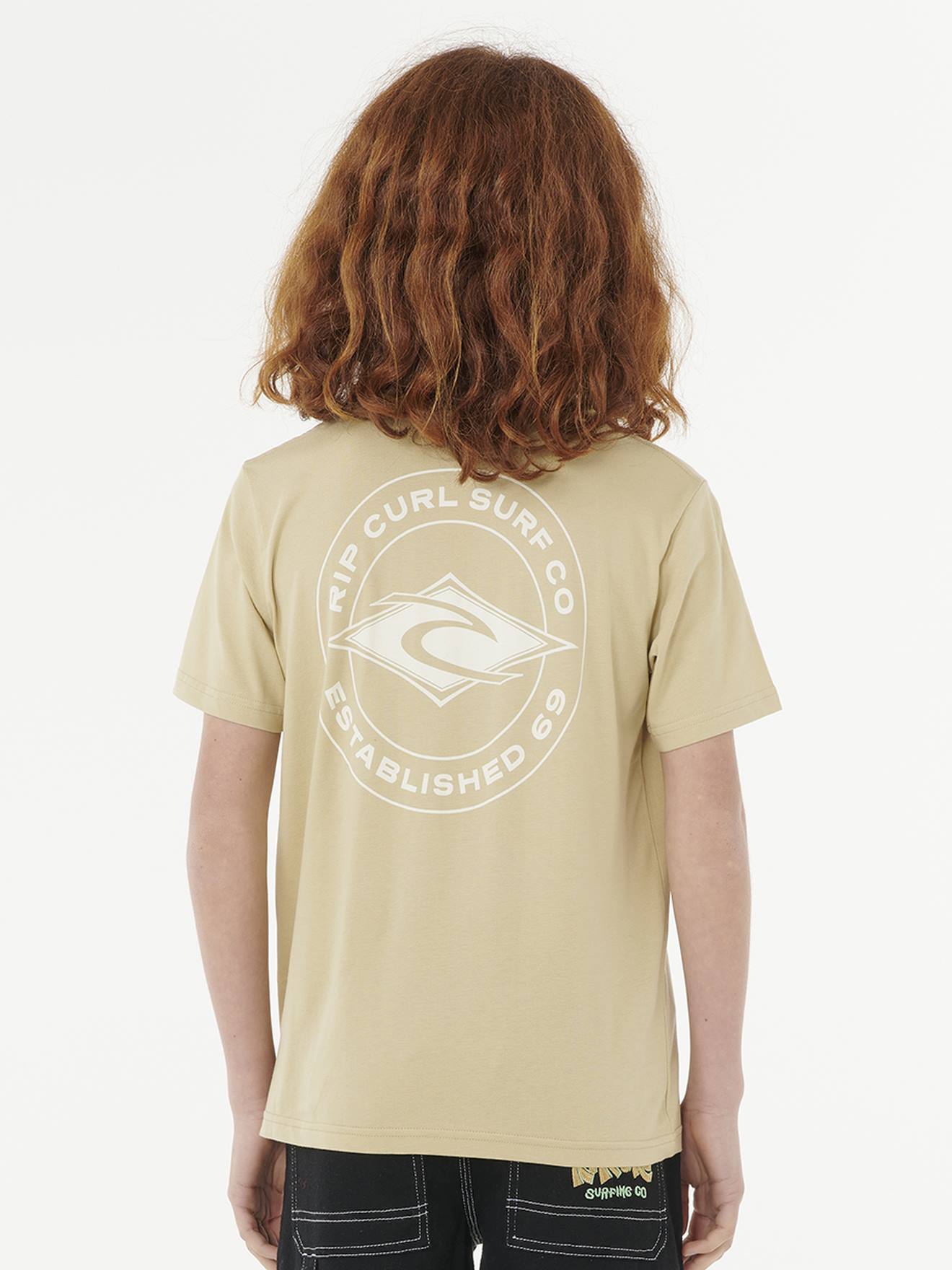 Thumbnail - Jungen T-Shirt mit Print RIP CURL