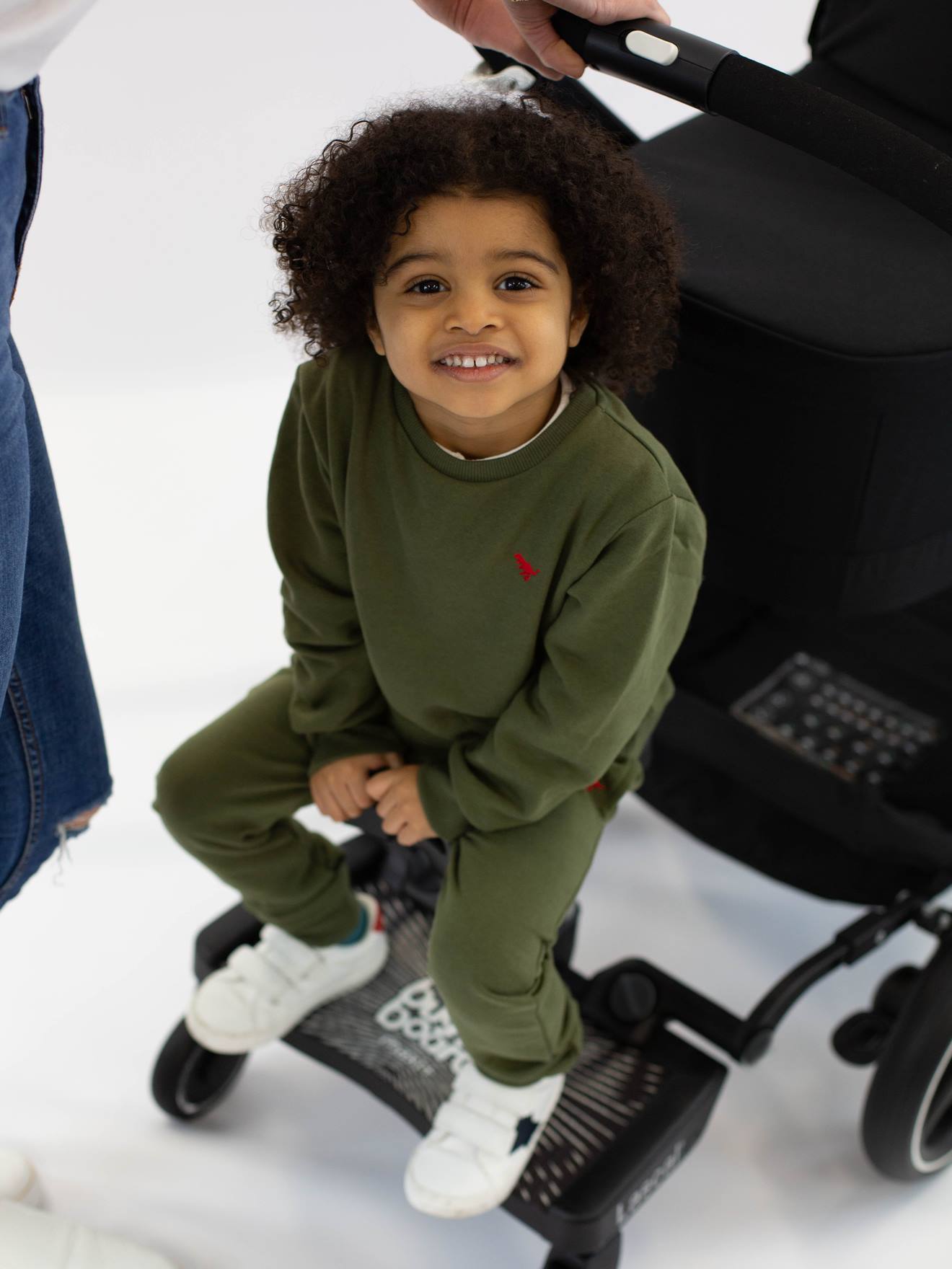 Thumbnail - Buggy Board Maxi LASCAL