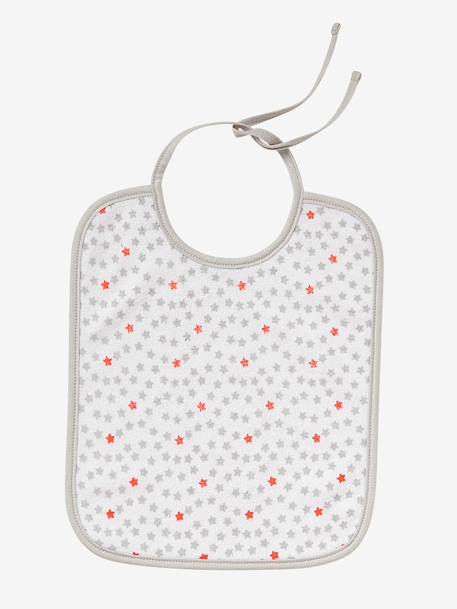 7er-Pack Baby-Lätzchen - dschungel+mehrfarbig weihnachtsmotive+obst+sterne - 28