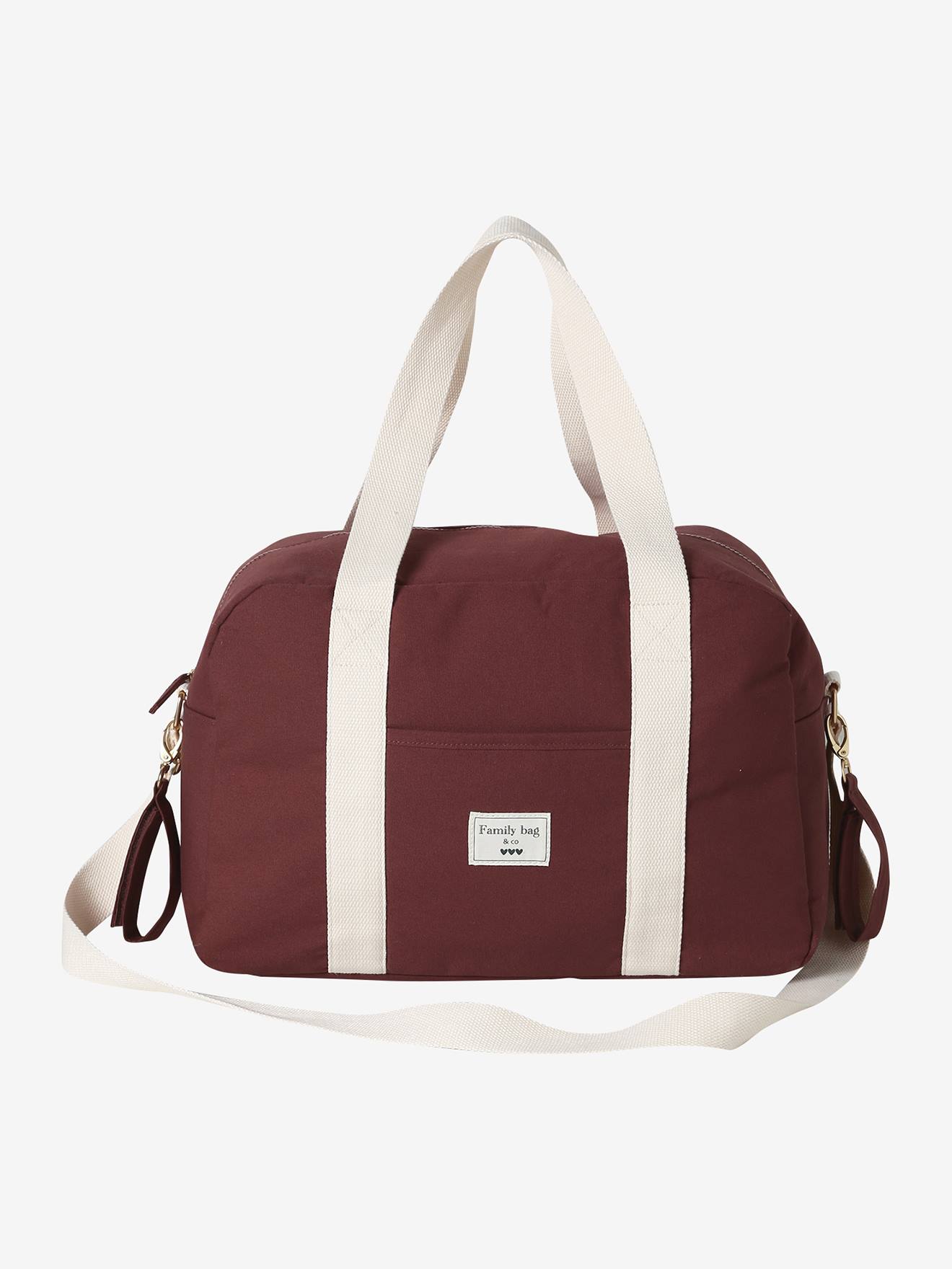 Wickeltasche Weekender 48 Std BAGHERIA