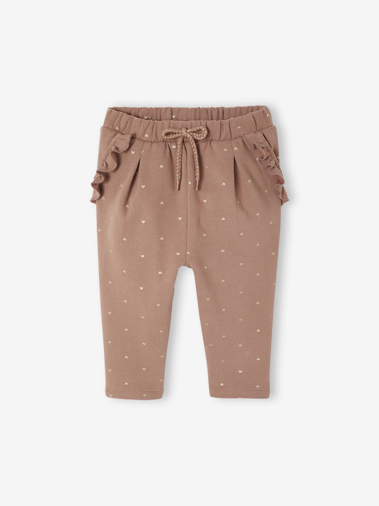 Mädchen Baby Sweathose