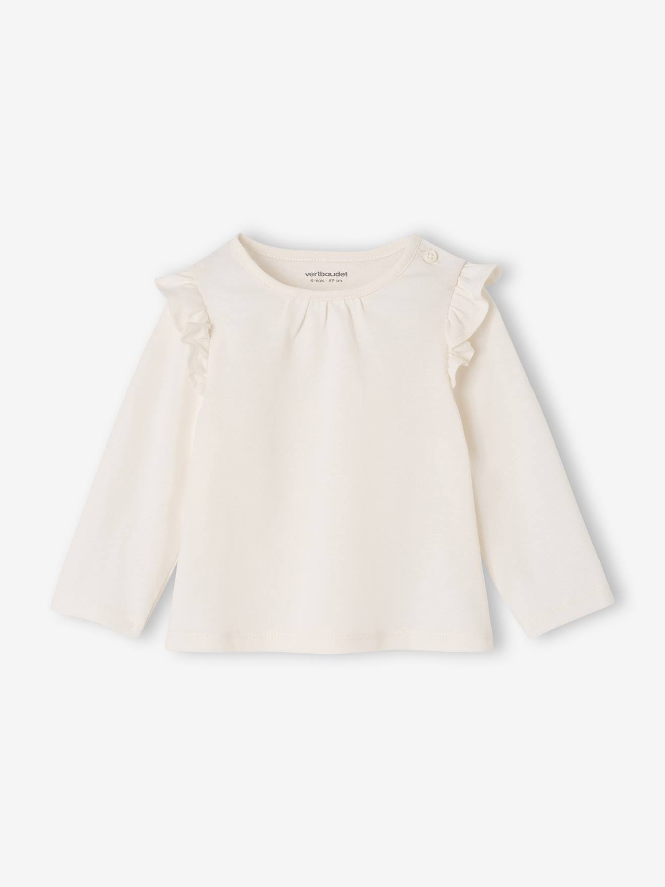 Thumbnail - 2er-Pack Baby Shirts BASIC