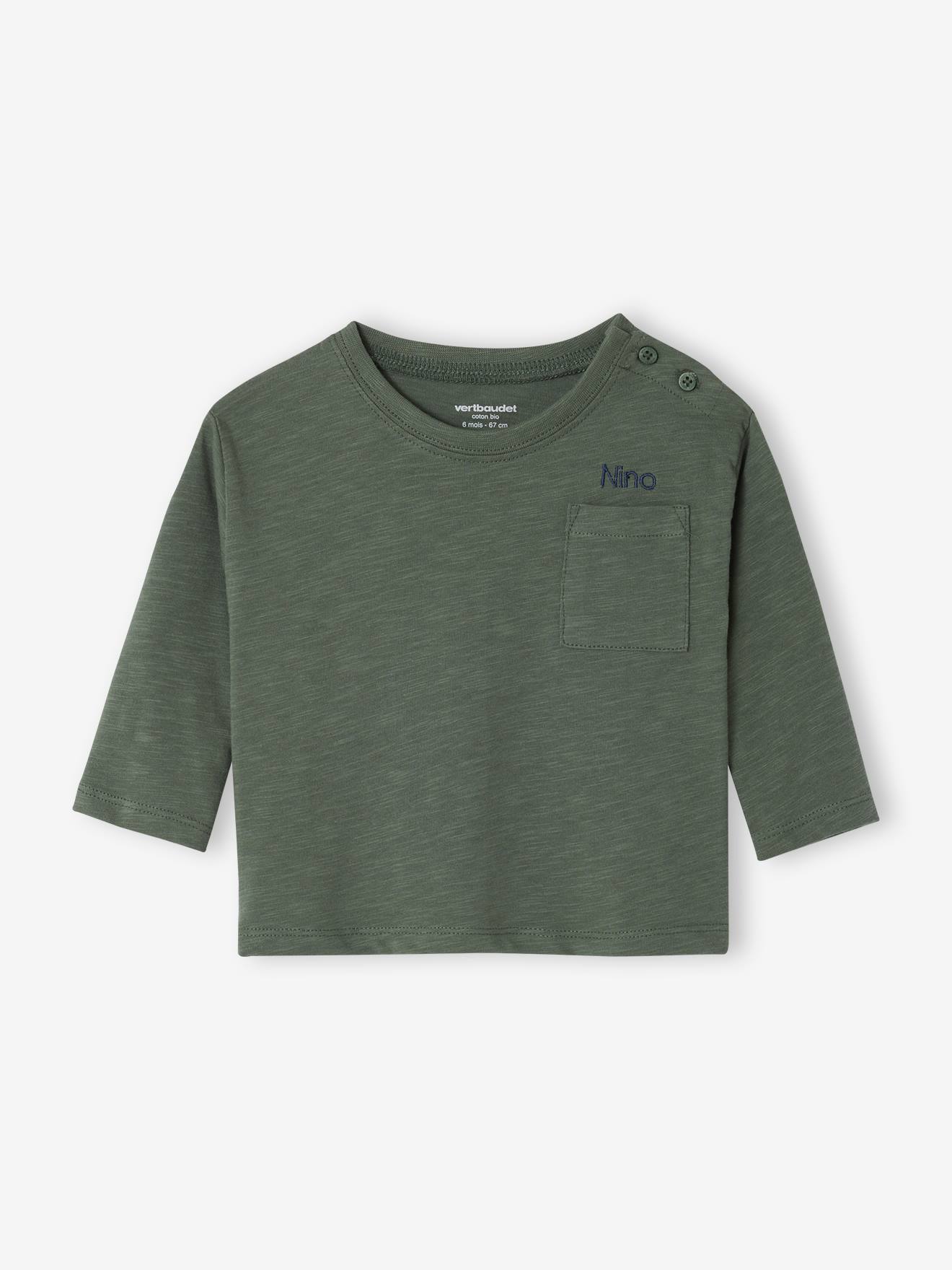 Thumbnail - Baby Shirt BASIC personalisierbar