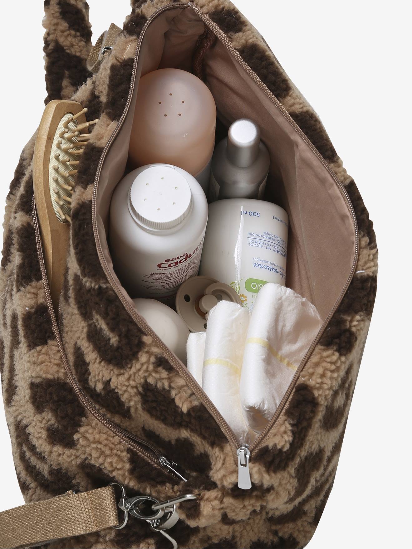 Thumbnail - 2-in-1 Kinderwagen-Organizer als Gürteltasche oder Umhängetasche