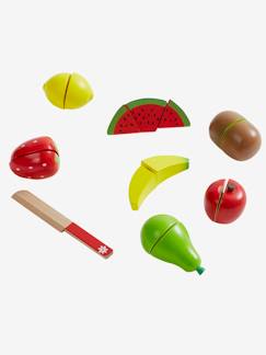 Spielzeug-Obst aus Holz FSC®