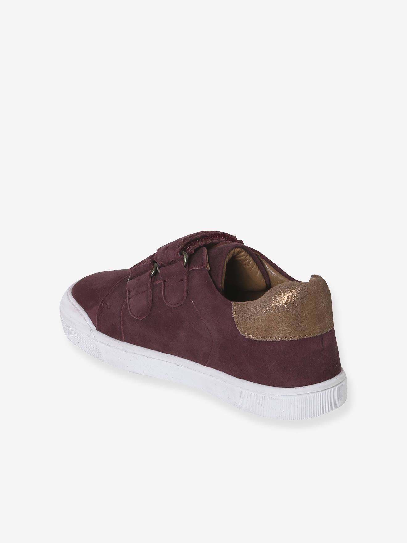 Thumbnail - Mädchen Klett-Sneakers mit Anziehtrick