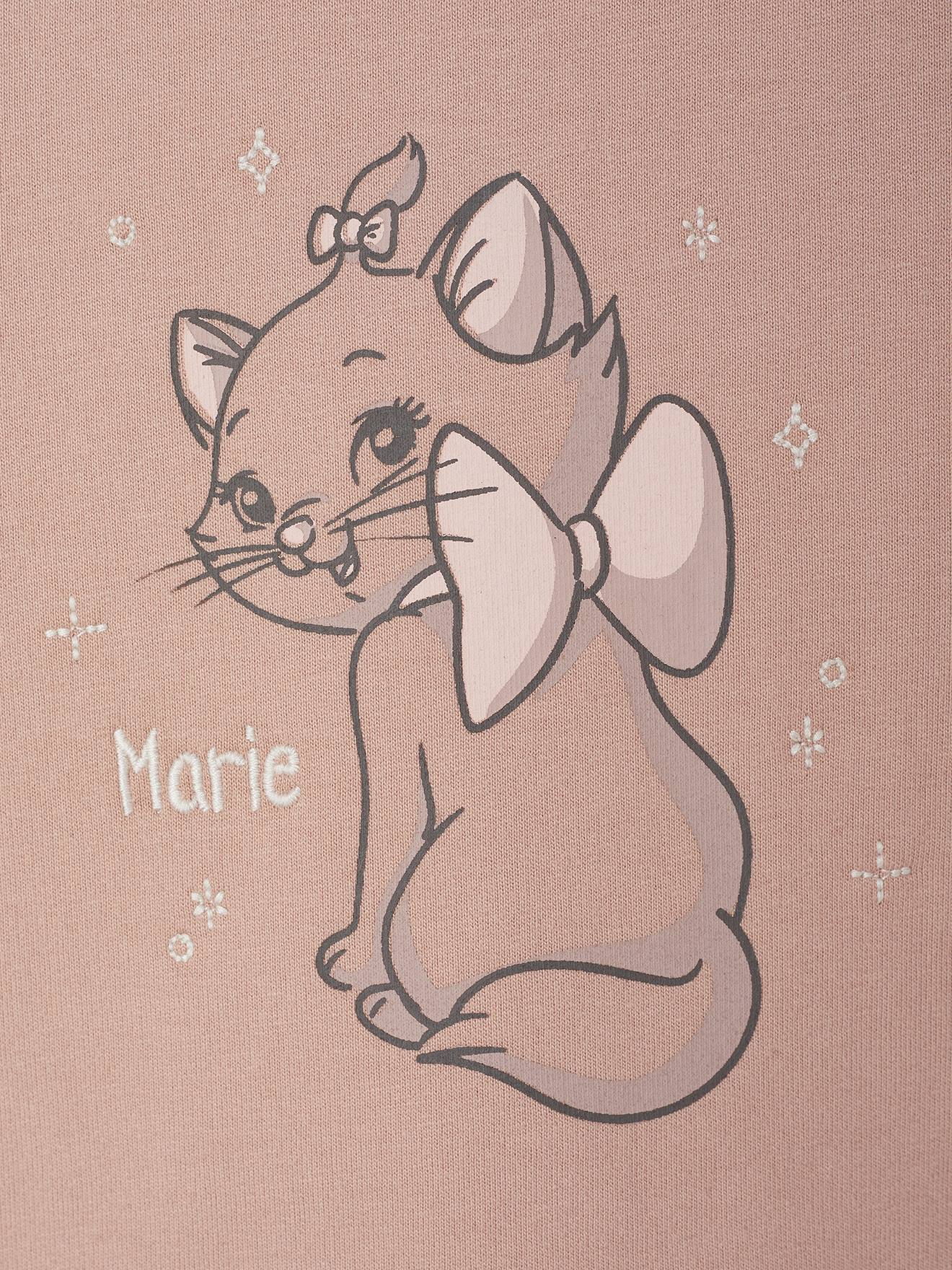 Thumbnail - Mädchen Baby Sweatshirt Disney Animals pudrig