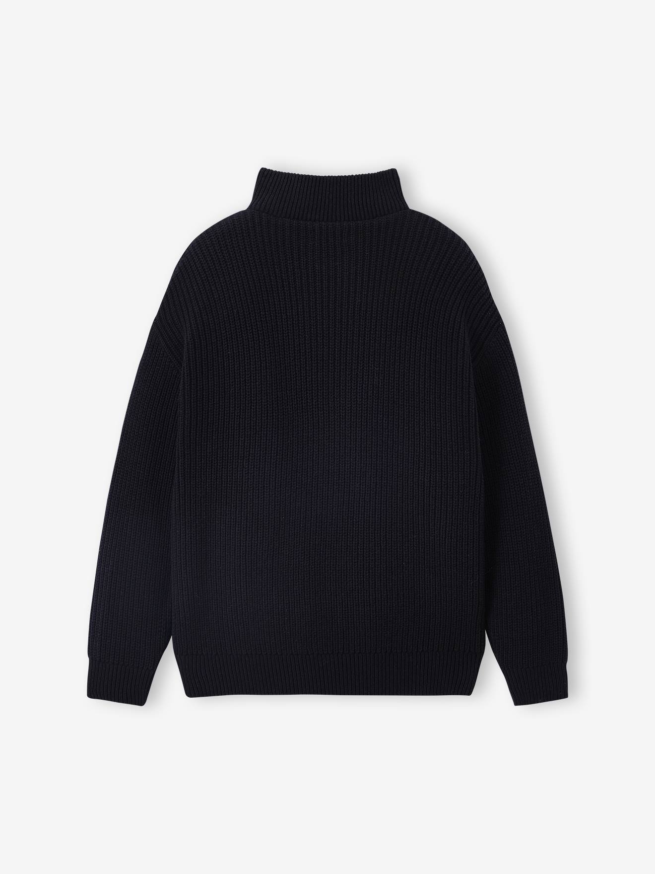 Thumbnail - Pullover mit Stehkragen für Jungen JONEN