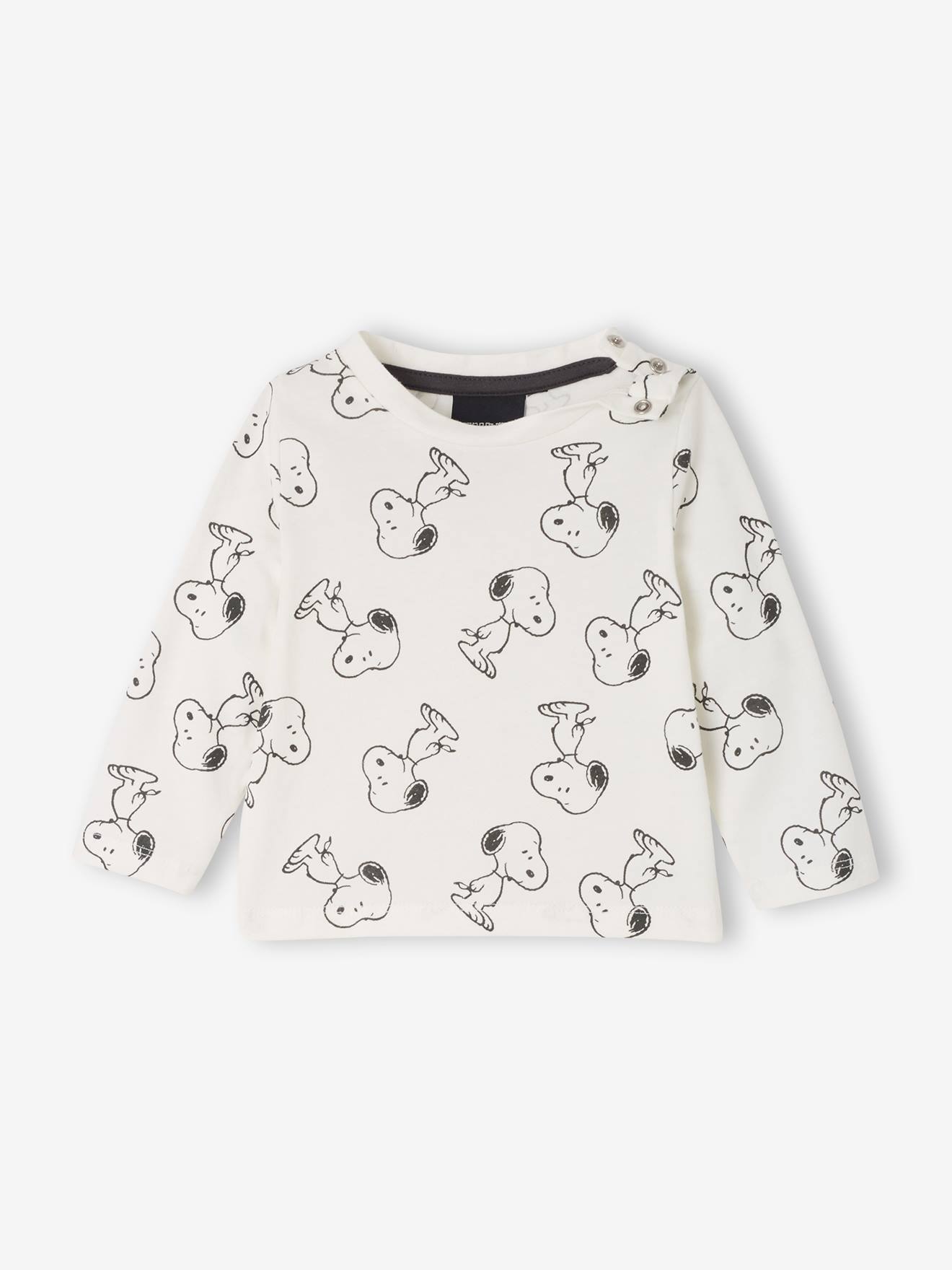 Thumbnail - Baby-Set PEANUTS SNOOPY: Shirt & Latzhose